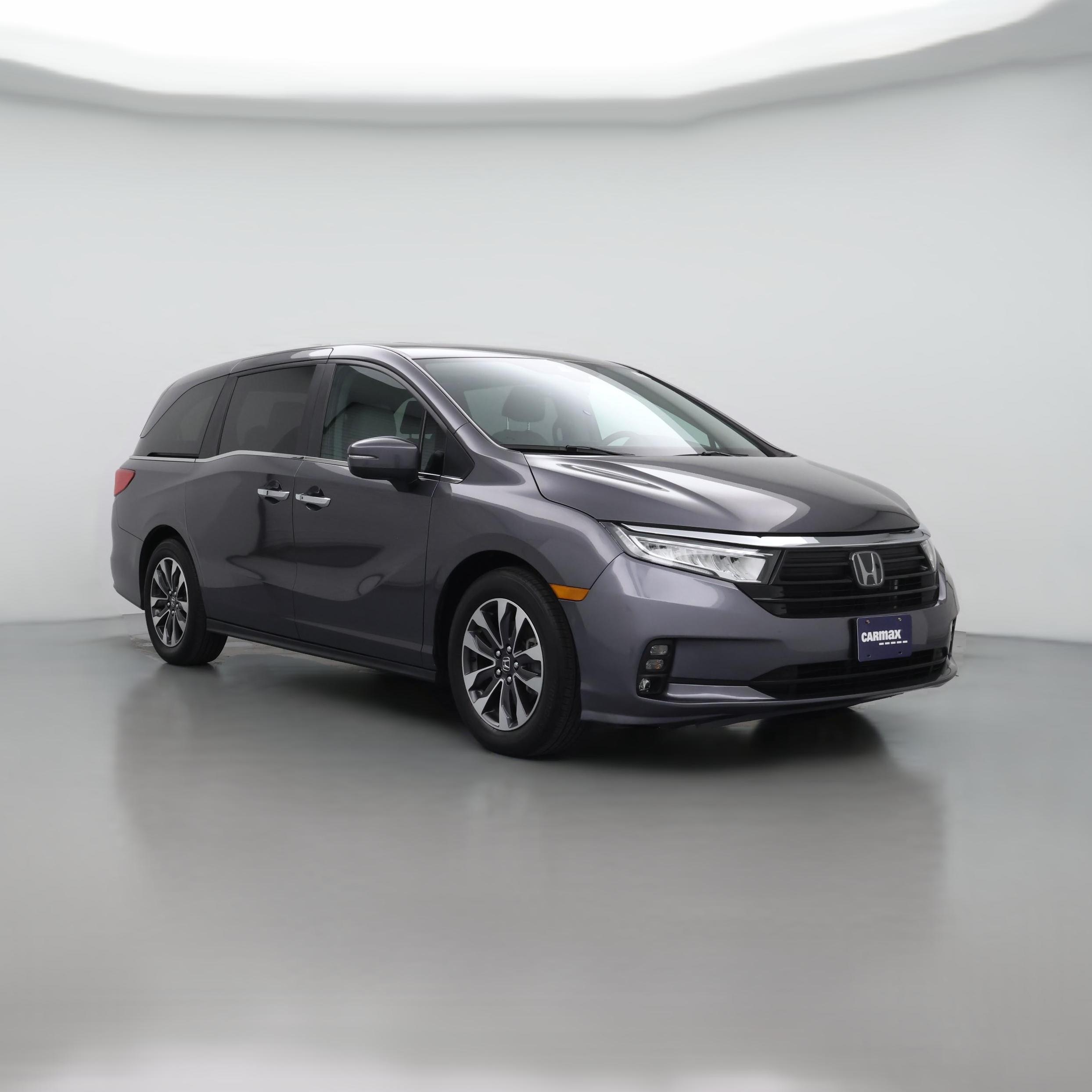 Thumbnail: 2022 Honda Odyssey - 1