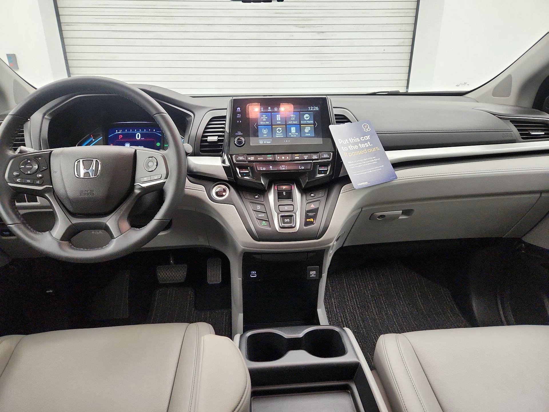 Thumbnail: 2022 Honda Odyssey - 9