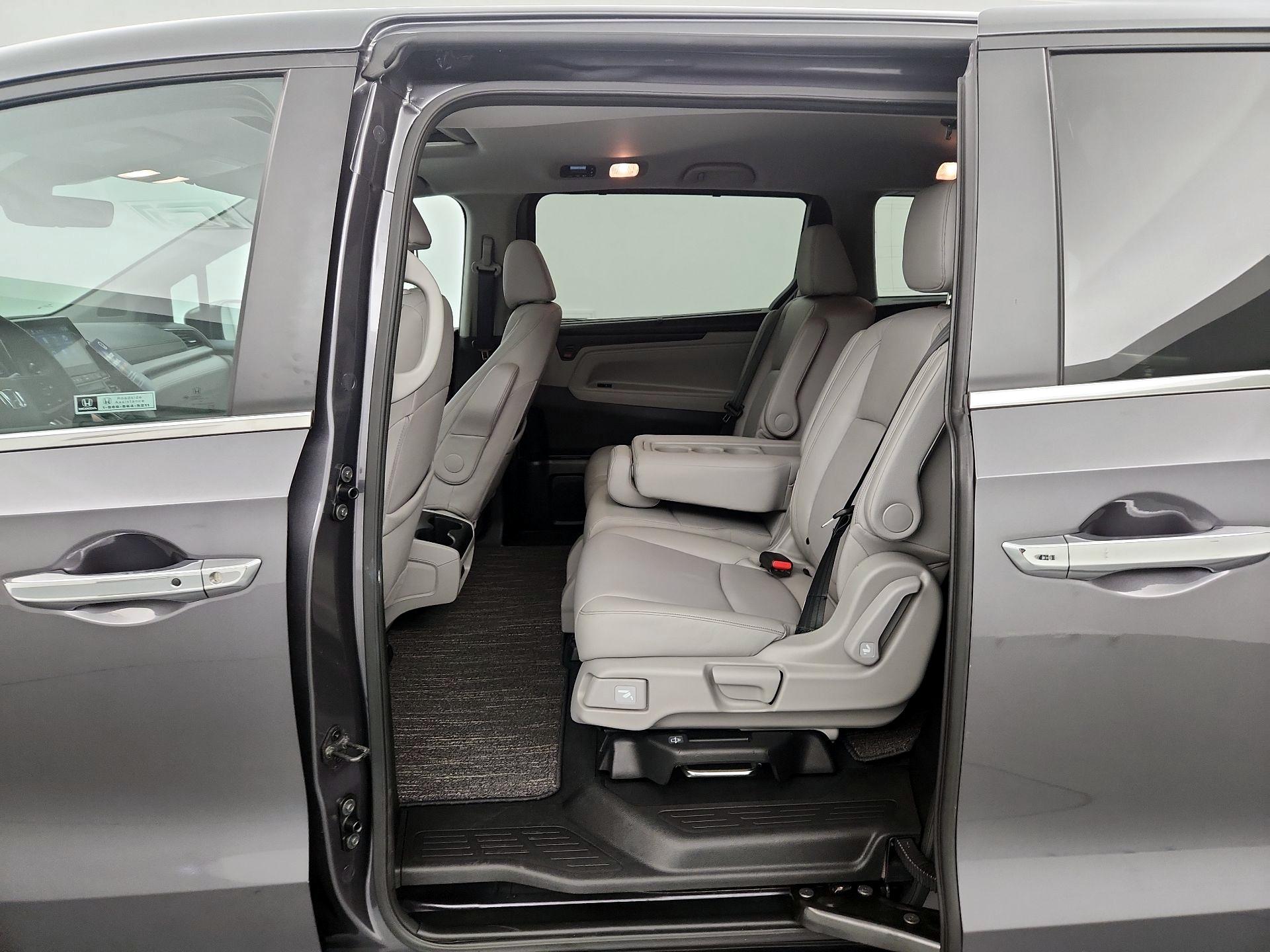 Thumbnail: 2022 Honda Odyssey - 20