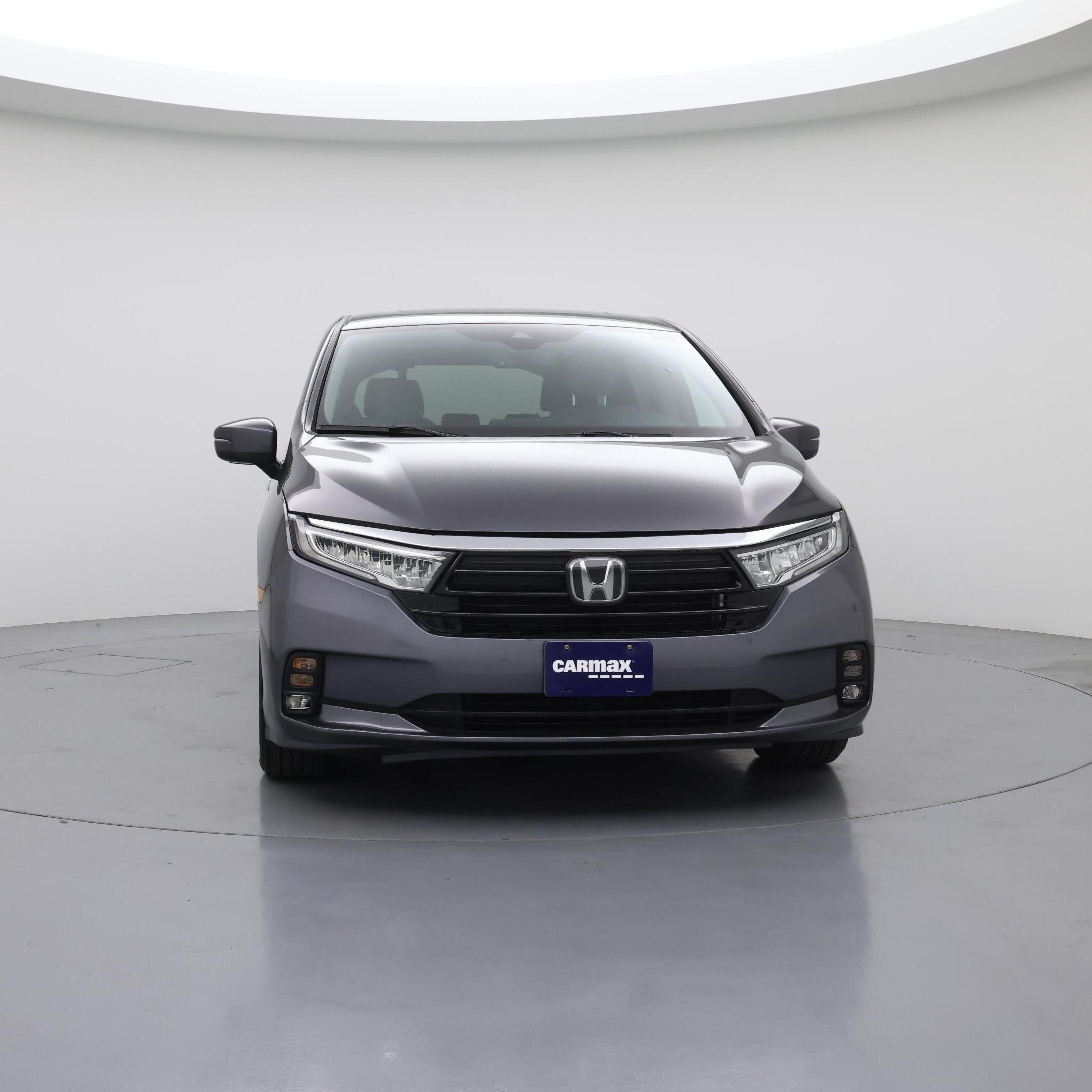 Thumbnail: 2022 Honda Odyssey - 5