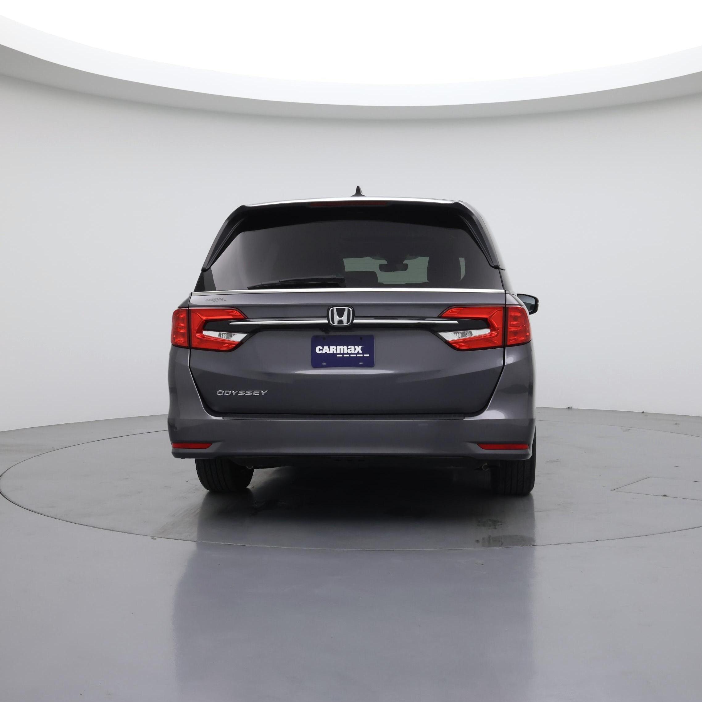 Thumbnail: 2022 Honda Odyssey - 6