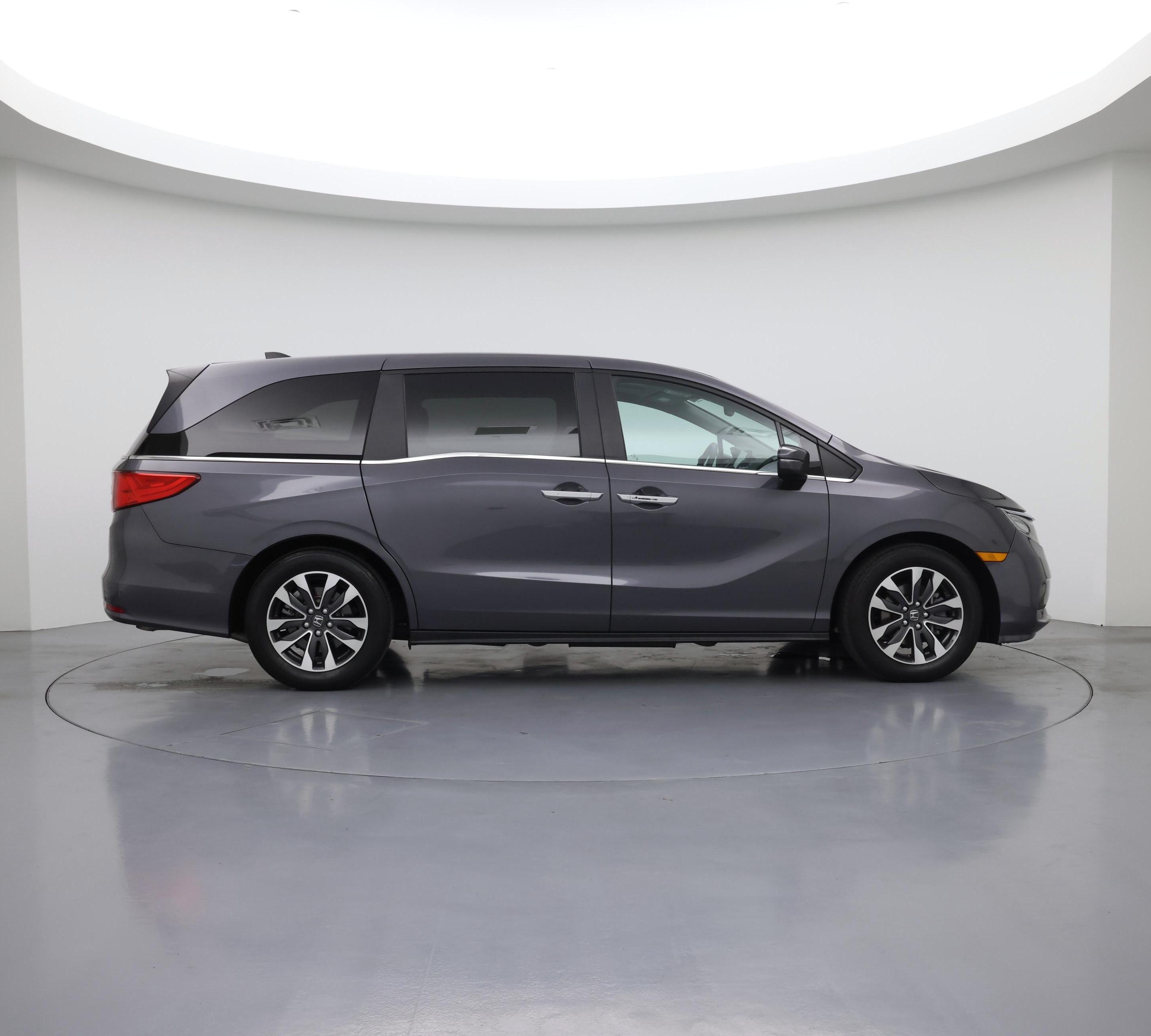 Thumbnail: 2022 Honda Odyssey - 7