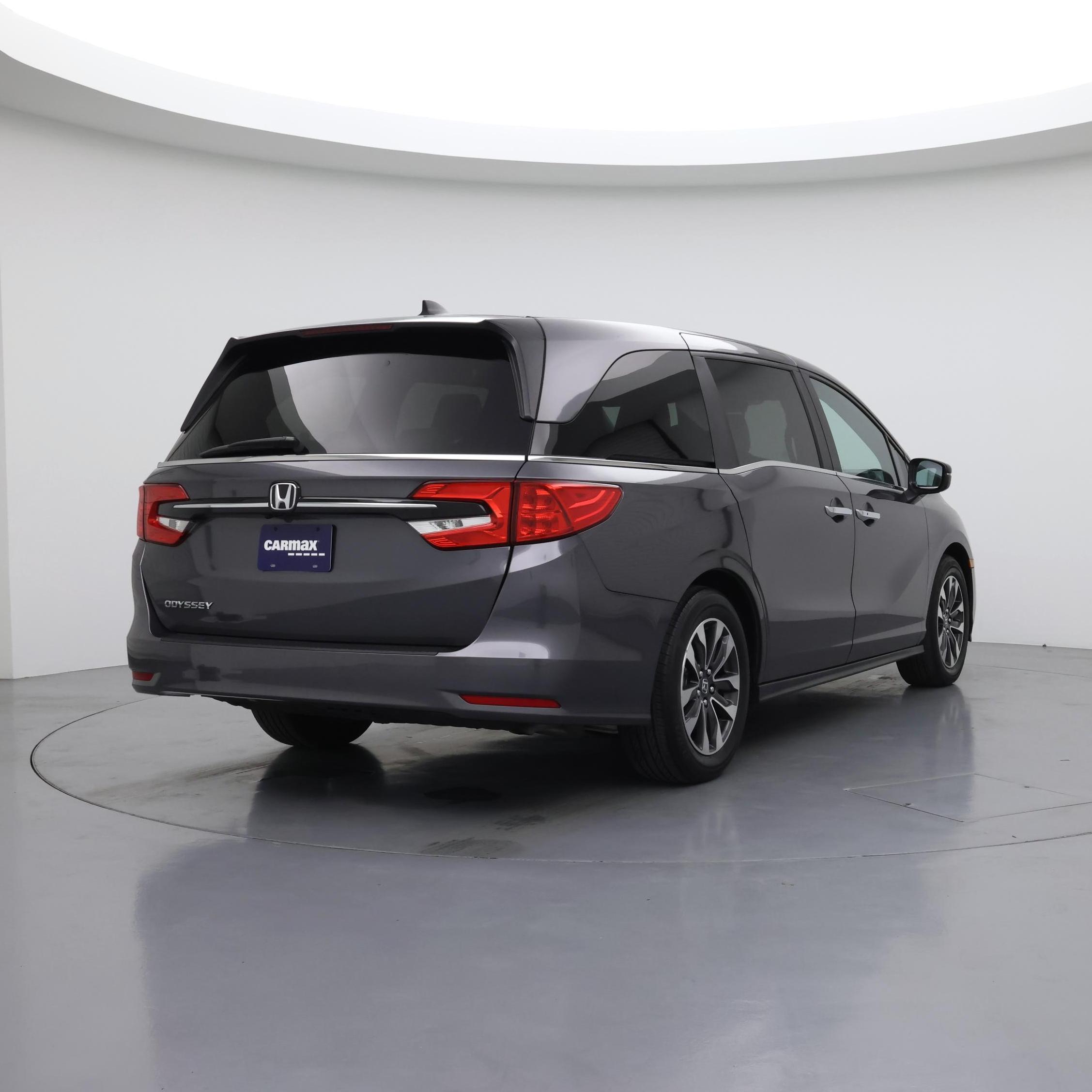 Thumbnail: 2022 Honda Odyssey - 8