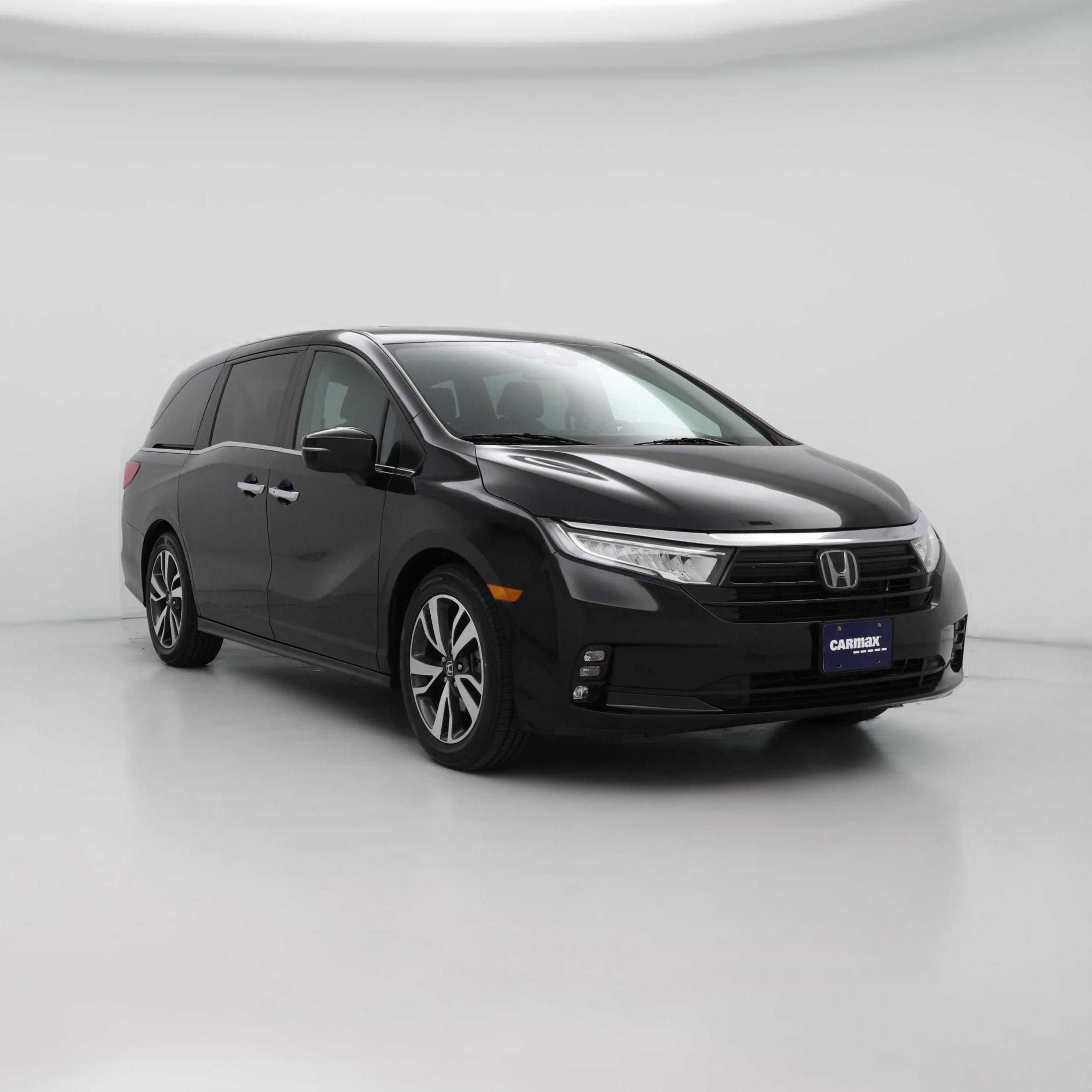Thumbnail: 2023 Honda Odyssey - 1