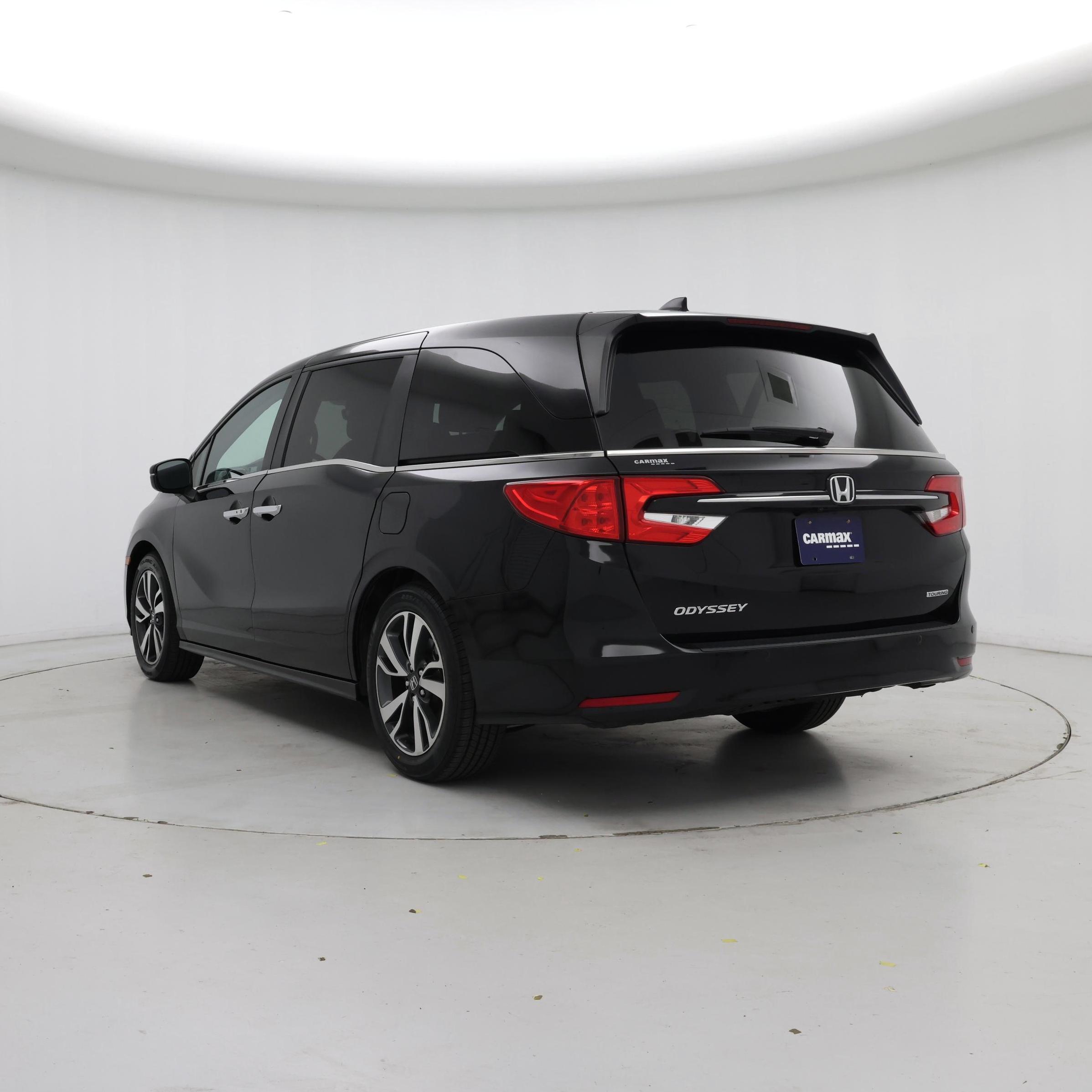 Thumbnail: 2023 Honda Odyssey - 2