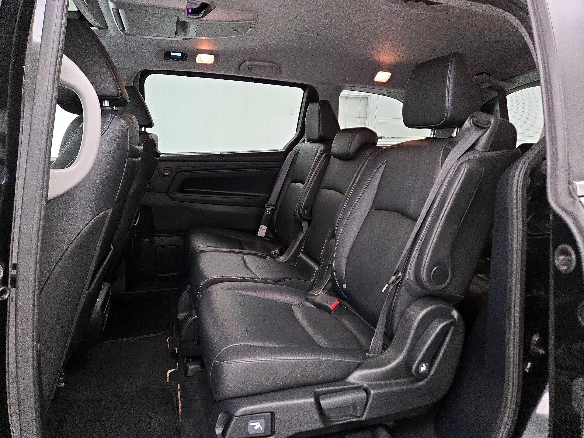 Thumbnail: 2023 Honda Odyssey - 20
