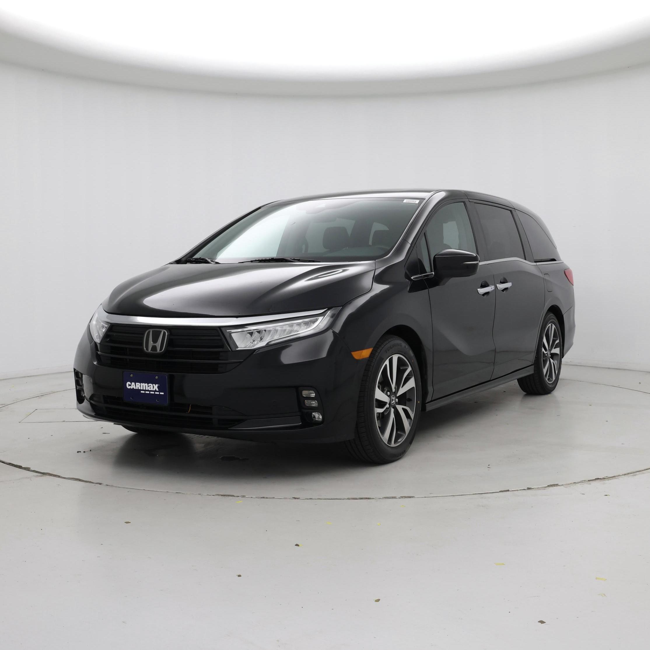 Thumbnail: 2023 Honda Odyssey - 4