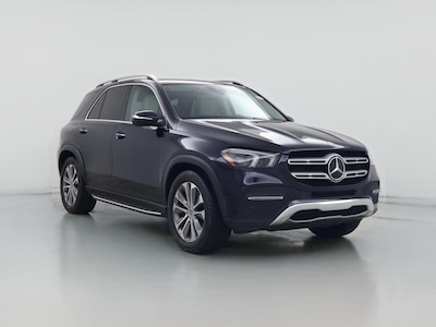 2022 Mercedes-Benz GLE350