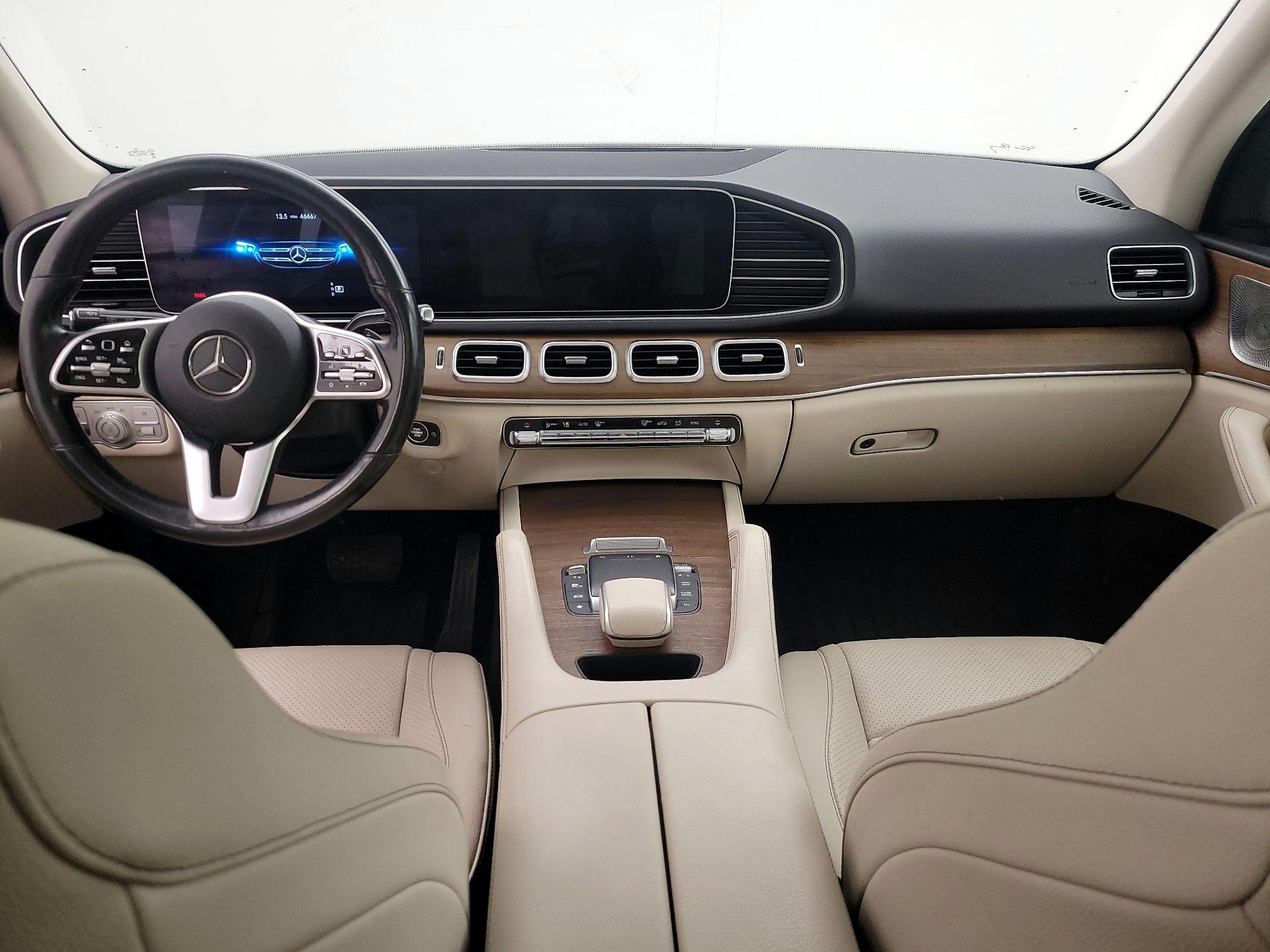 Thumbnail: 2022 Mercedes-Benz GLE - 9