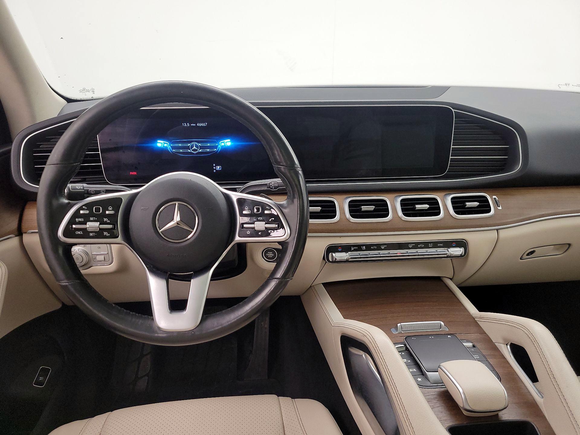 Thumbnail: 2022 Mercedes-Benz GLE - 10