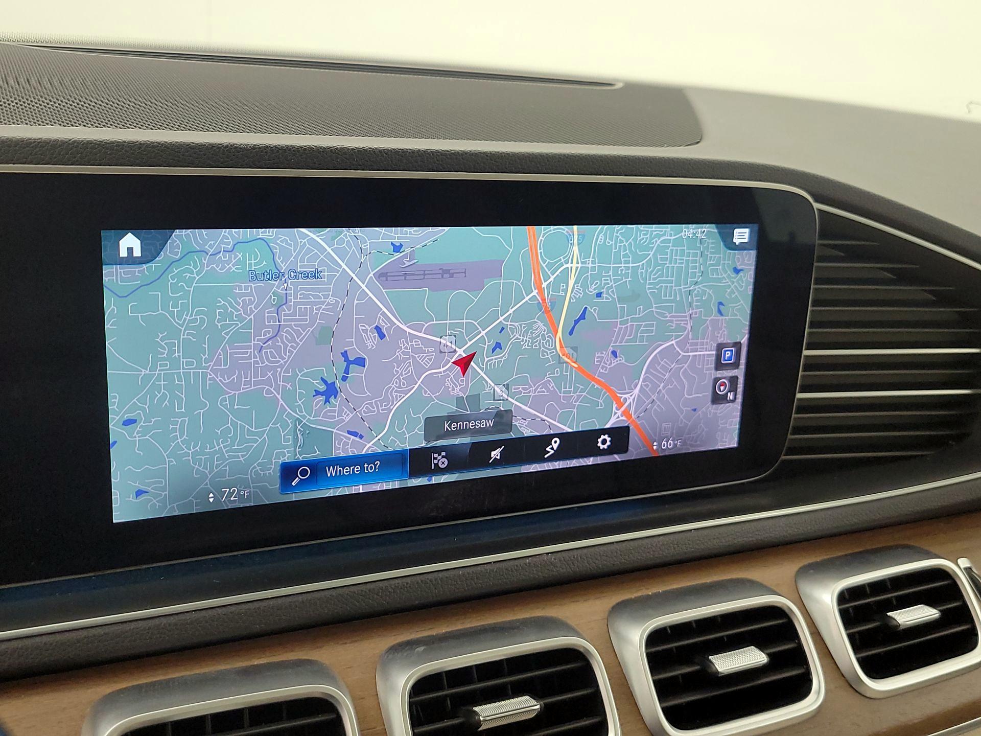 Thumbnail: 2022 Mercedes-Benz GLE - 14