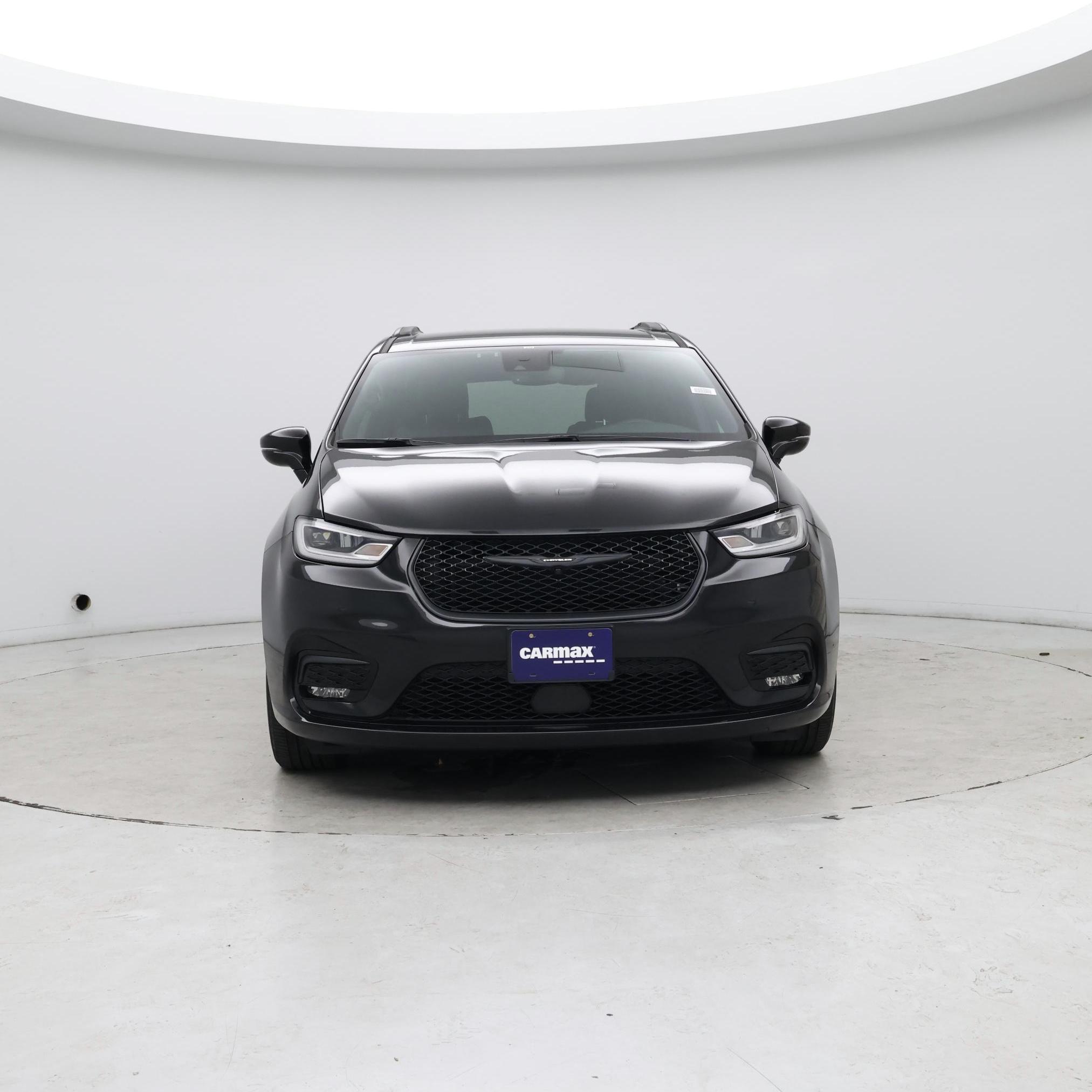 Thumbnail: 2021 Chrysler Pacifica - 5