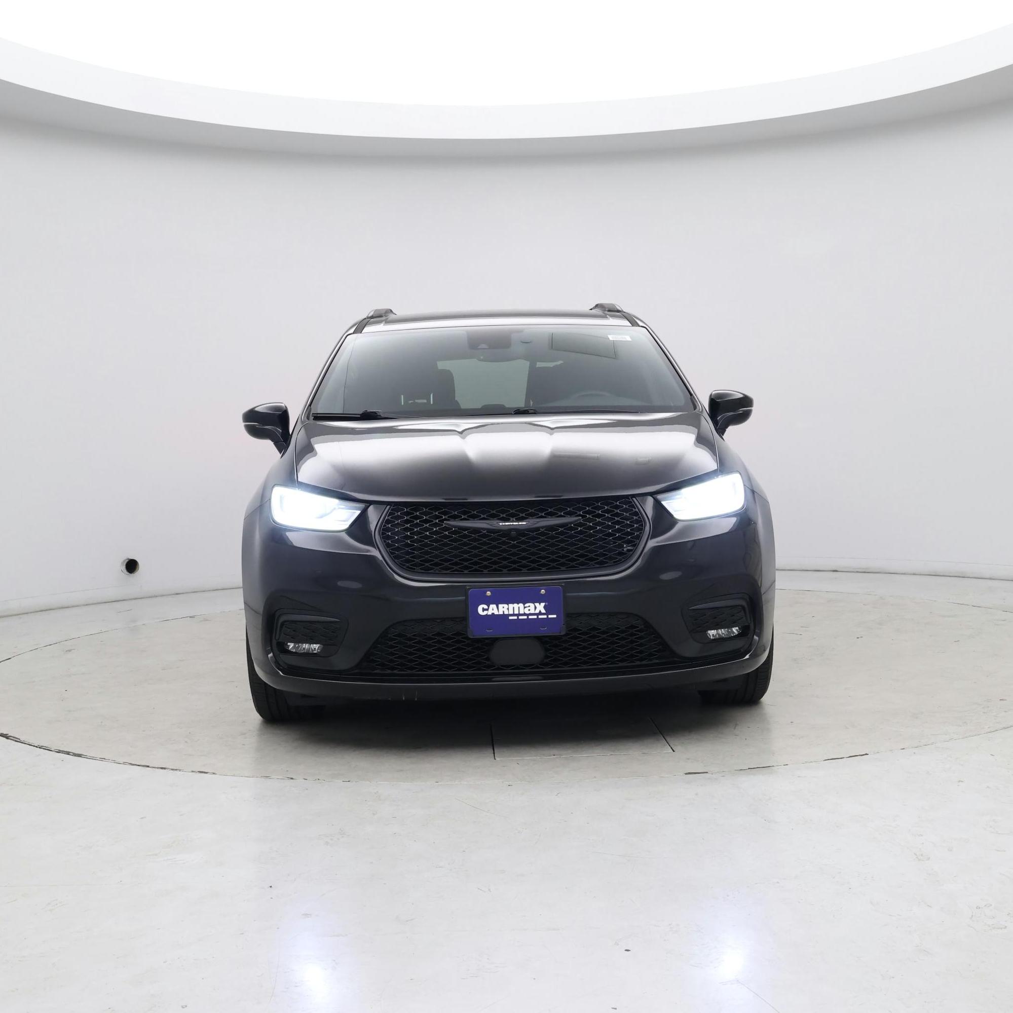 Thumbnail: 2021 Chrysler Pacifica - 5