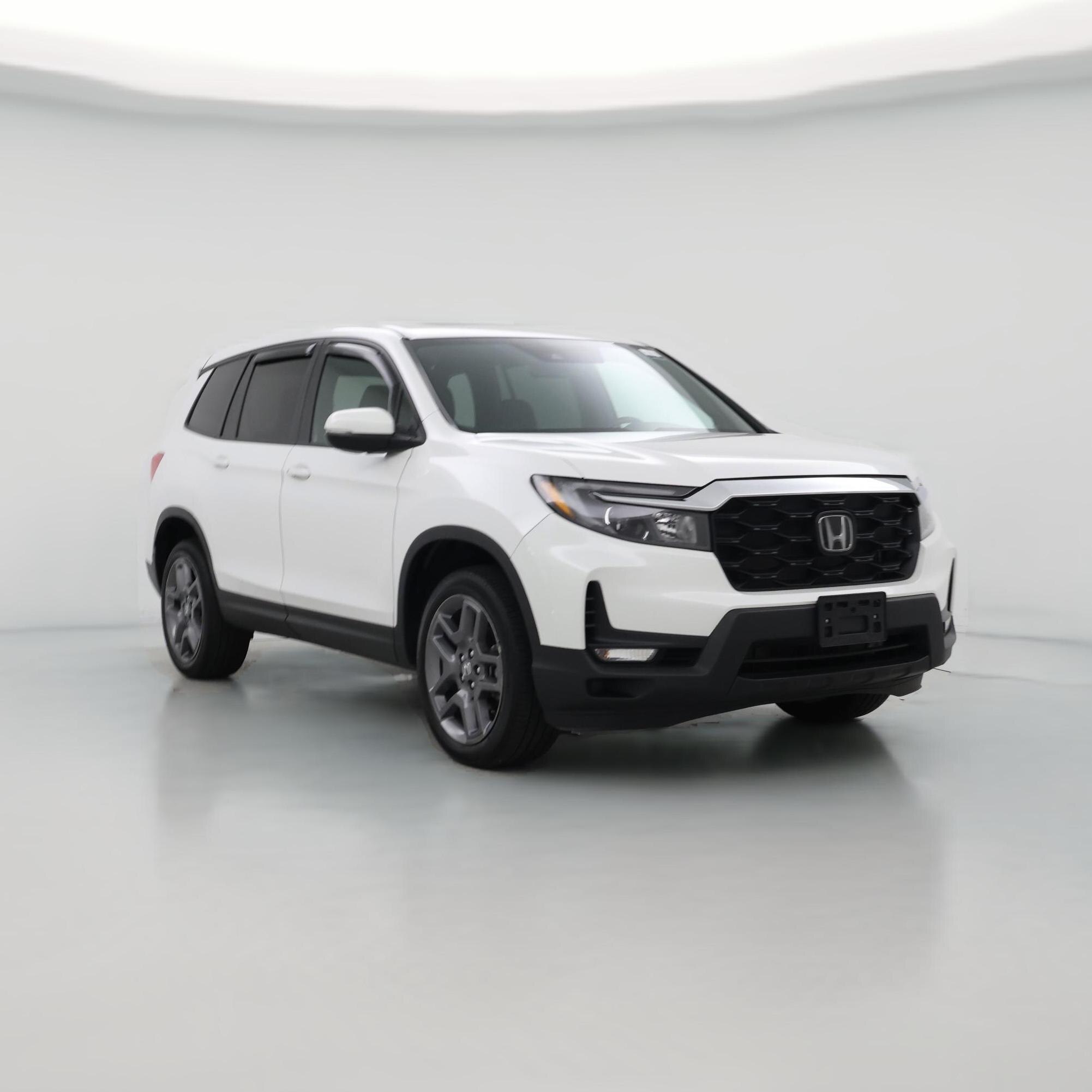 Thumbnail: 2023 Honda Passport - 1