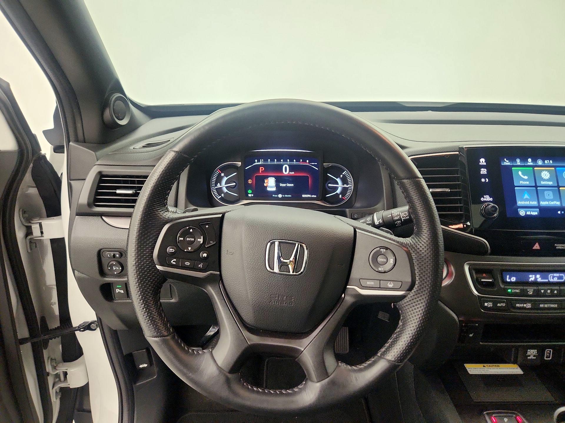 Thumbnail: 2023 Honda Passport - 10