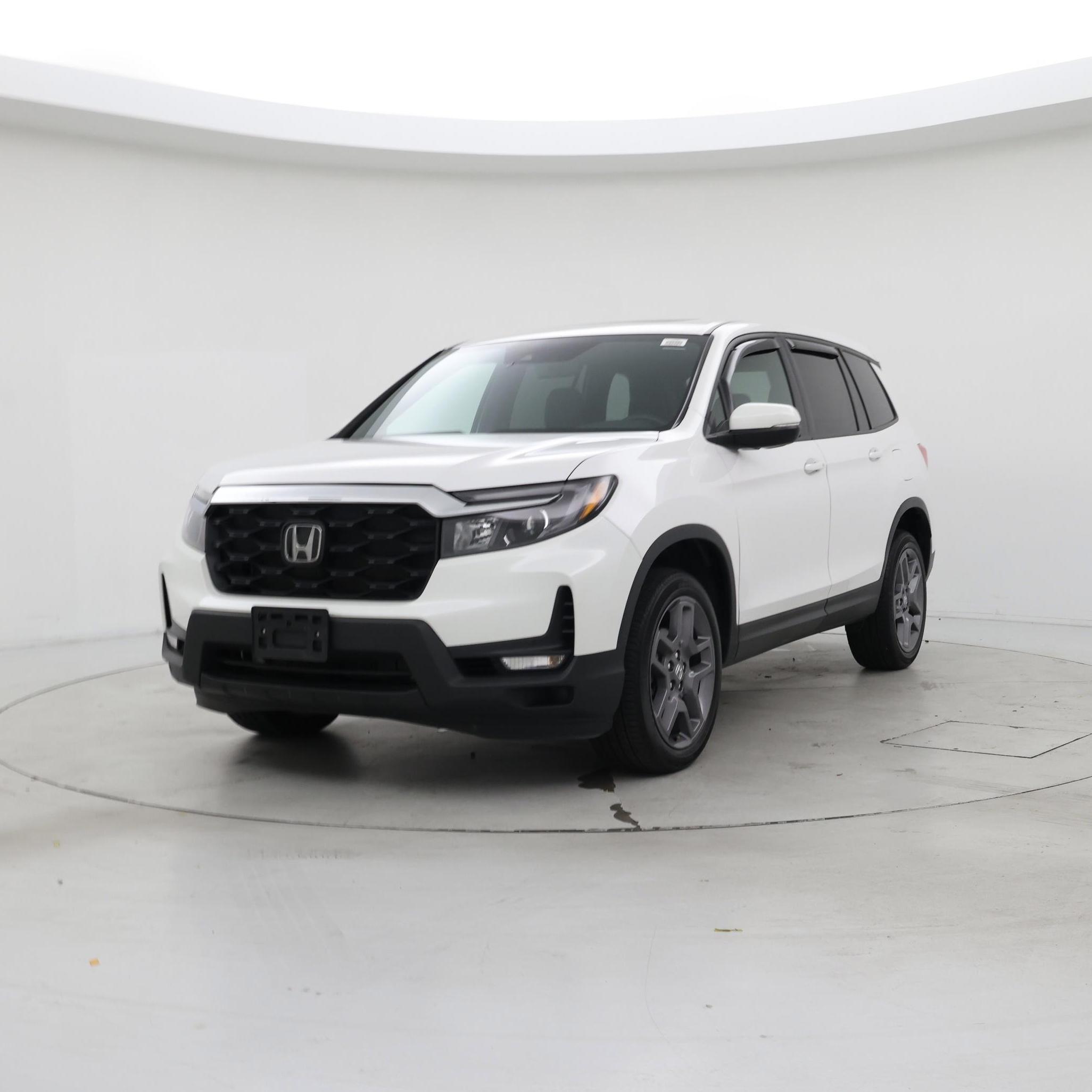 Thumbnail: 2023 Honda Passport - 4