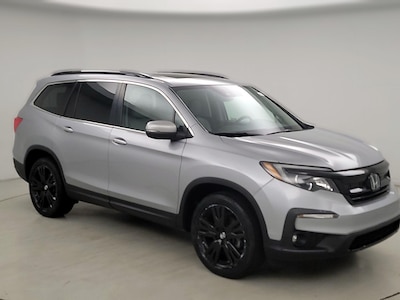 Gray 2022 Honda Pilot Special Edition
