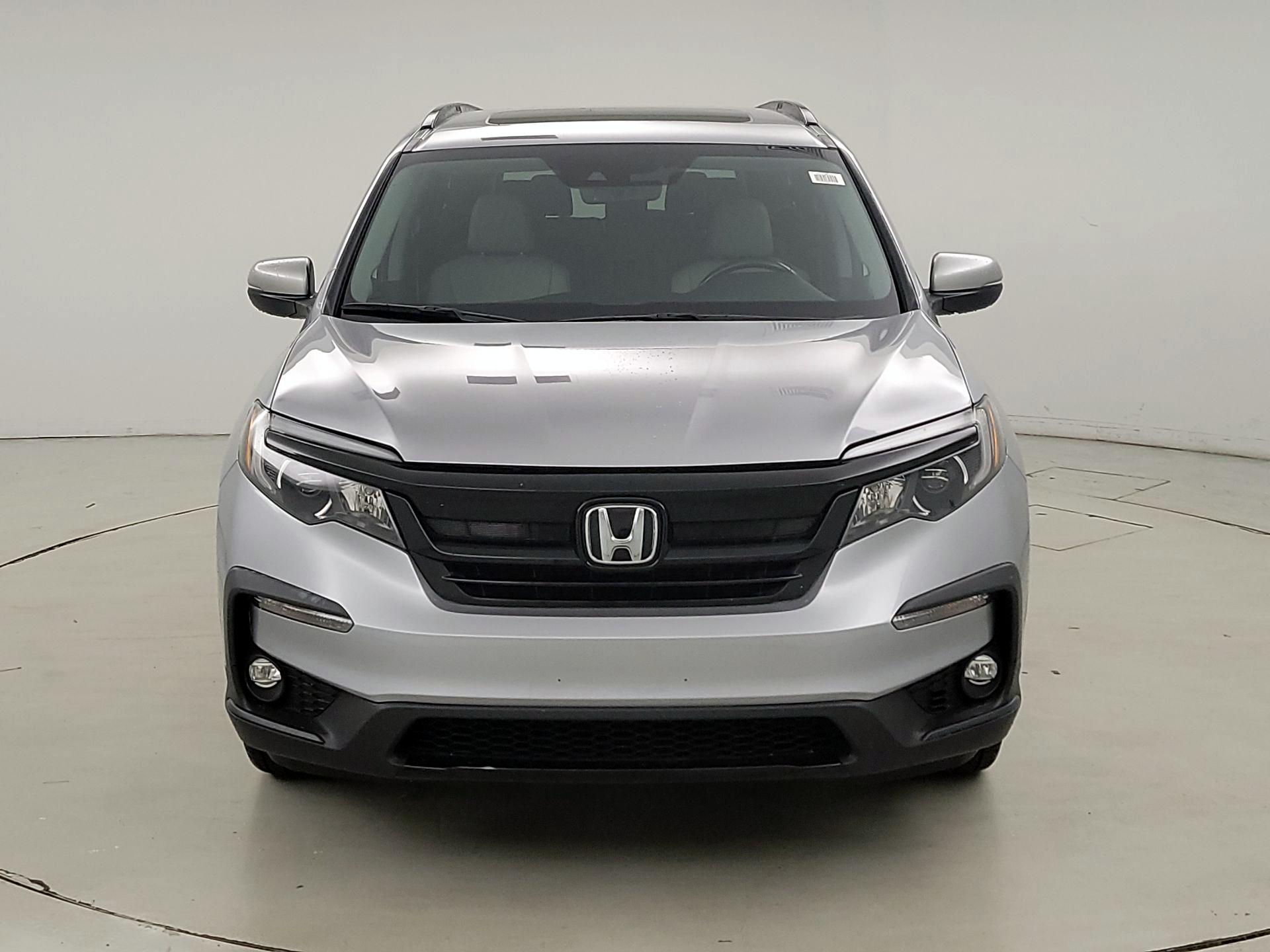 Thumbnail: 2022 Honda Pilot - 2