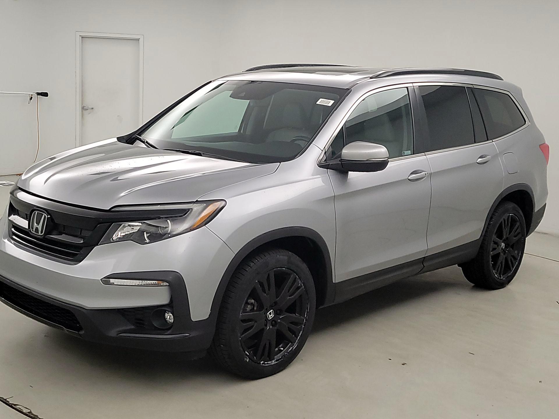 Thumbnail: 2022 Honda Pilot - 3