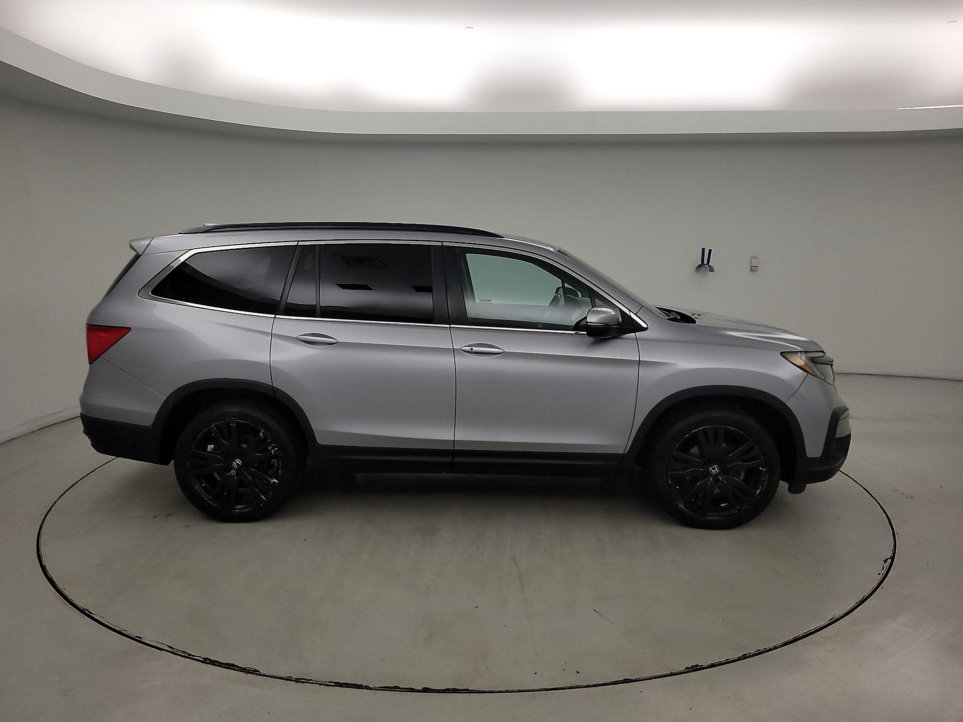 Thumbnail: 2022 Honda Pilot - 4