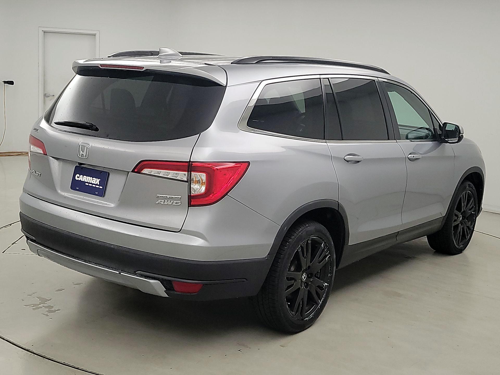Thumbnail: 2022 Honda Pilot - 5