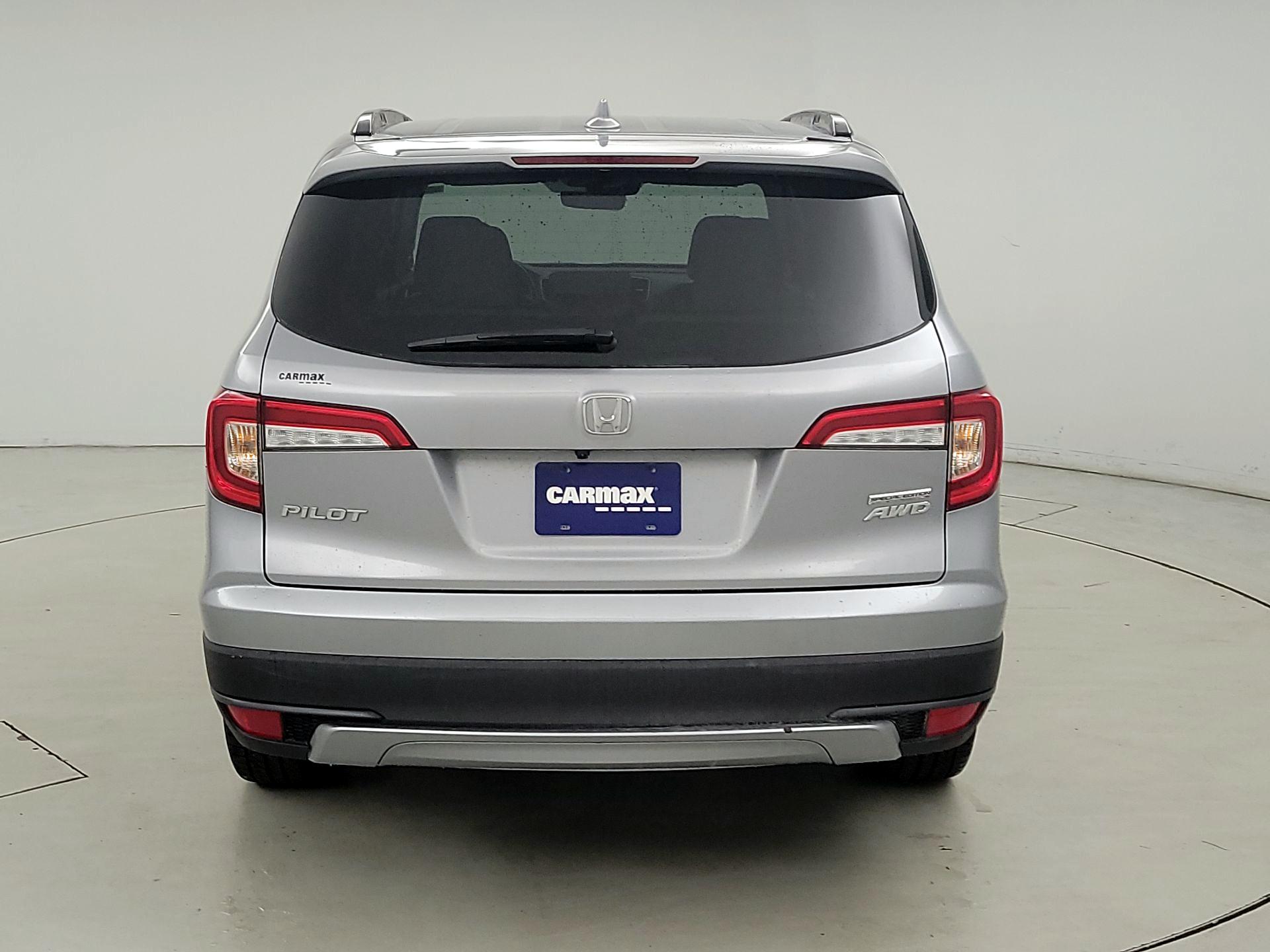Thumbnail: 2022 Honda Pilot - 6