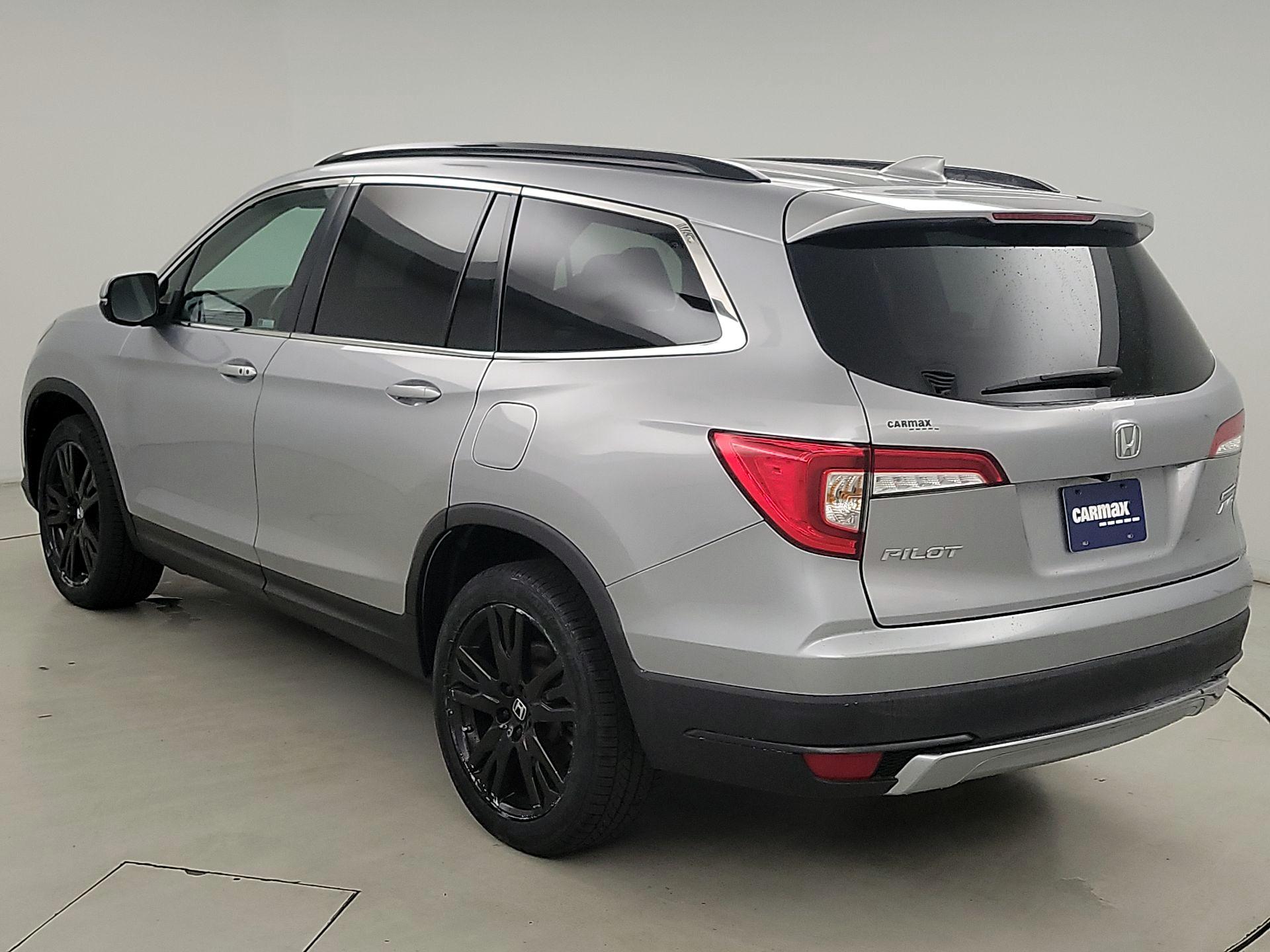 Thumbnail: 2022 Honda Pilot - 7