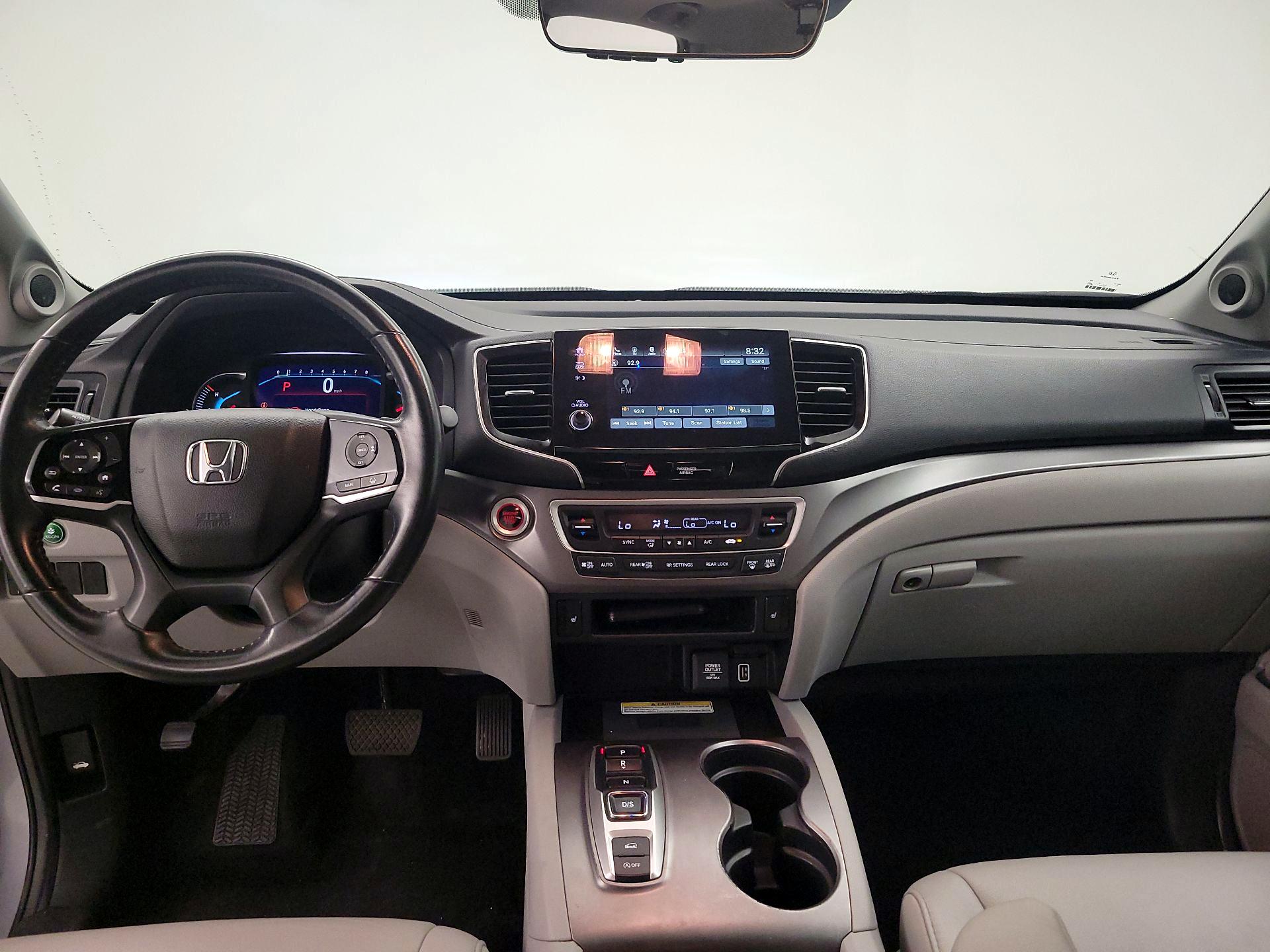 Thumbnail: 2022 Honda Pilot - 8