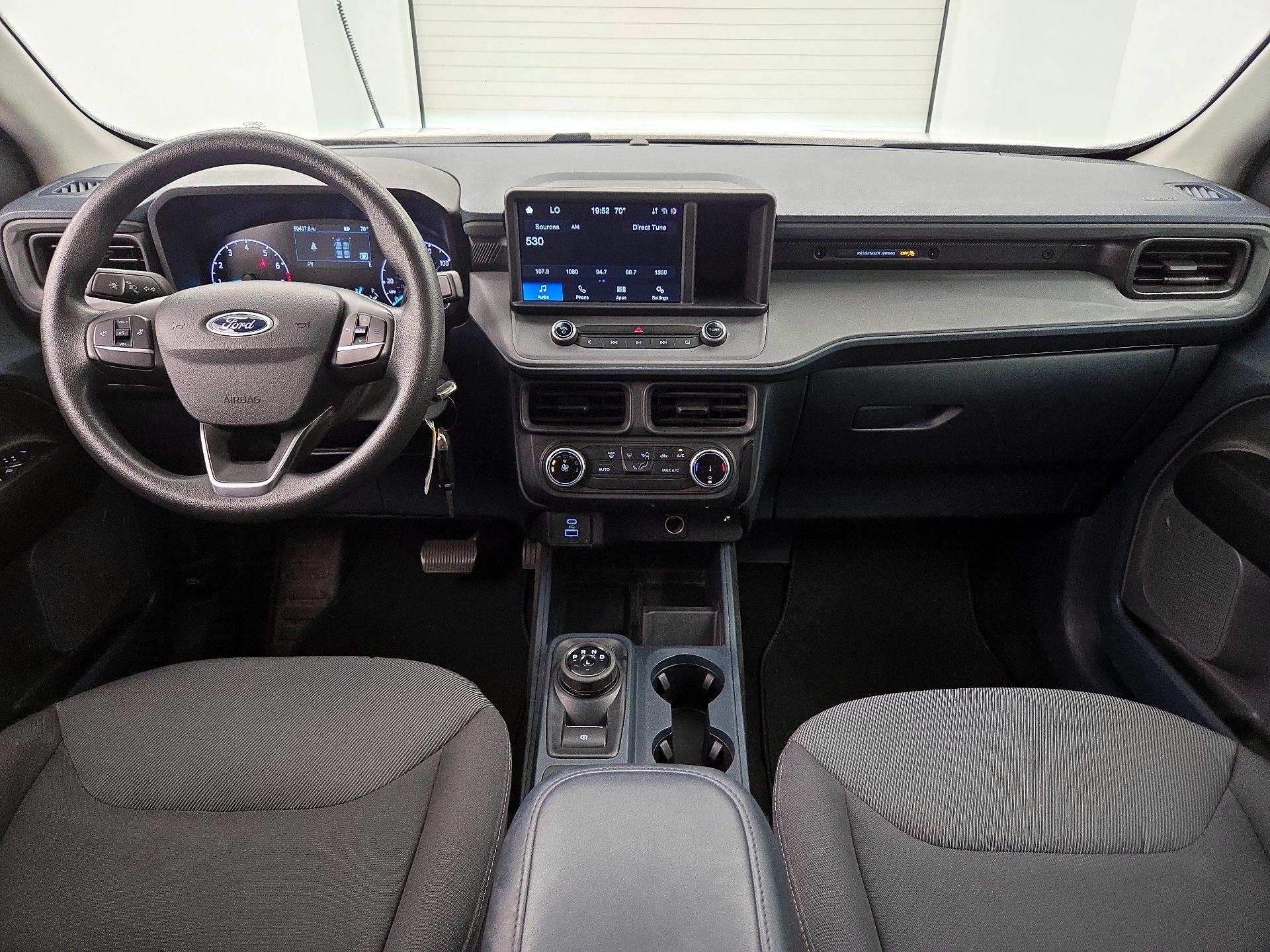 Thumbnail: 2022 Ford Maverick - 9