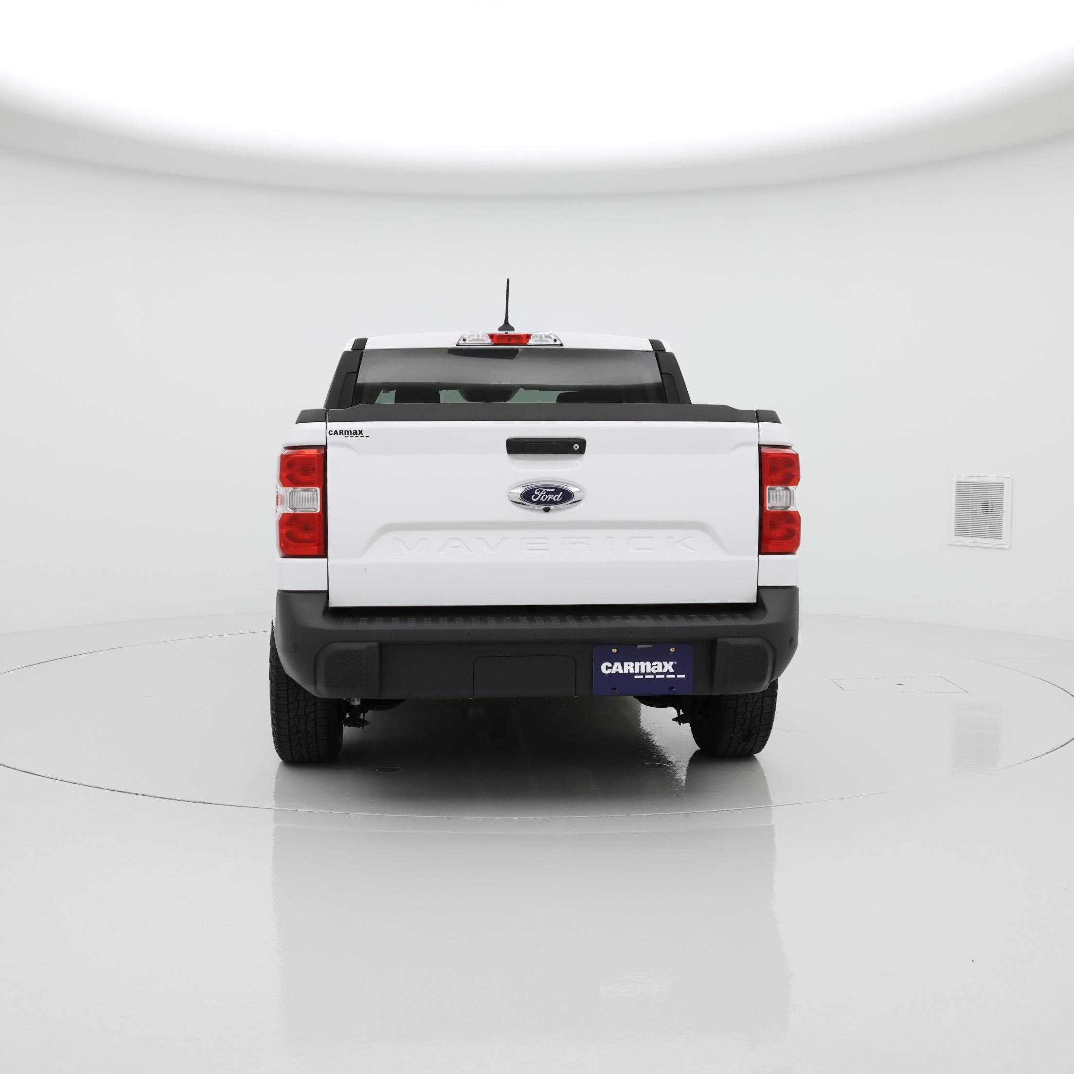 Thumbnail: 2022 Ford Maverick - 6