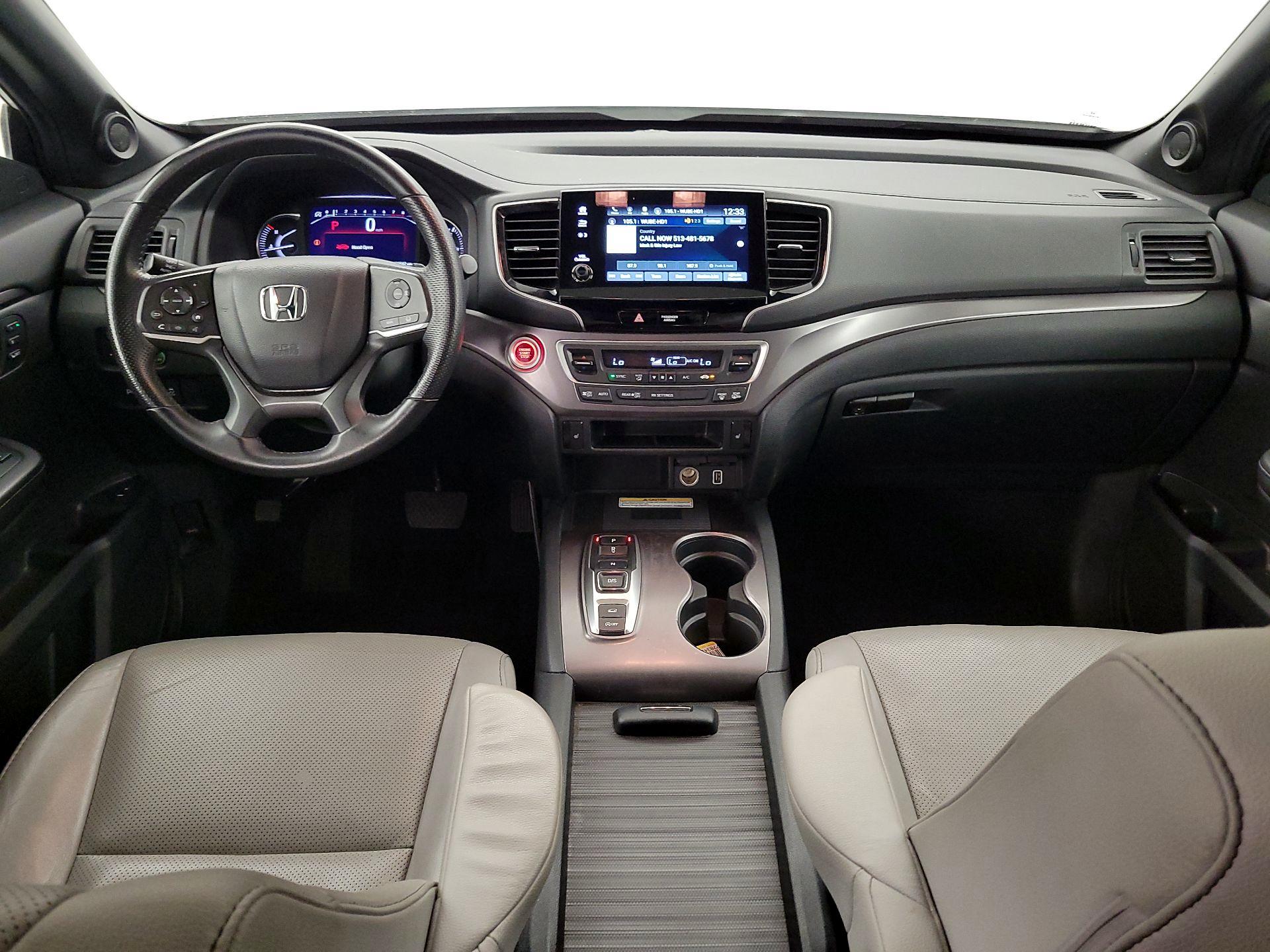 Thumbnail: 2023 Honda Passport - 9
