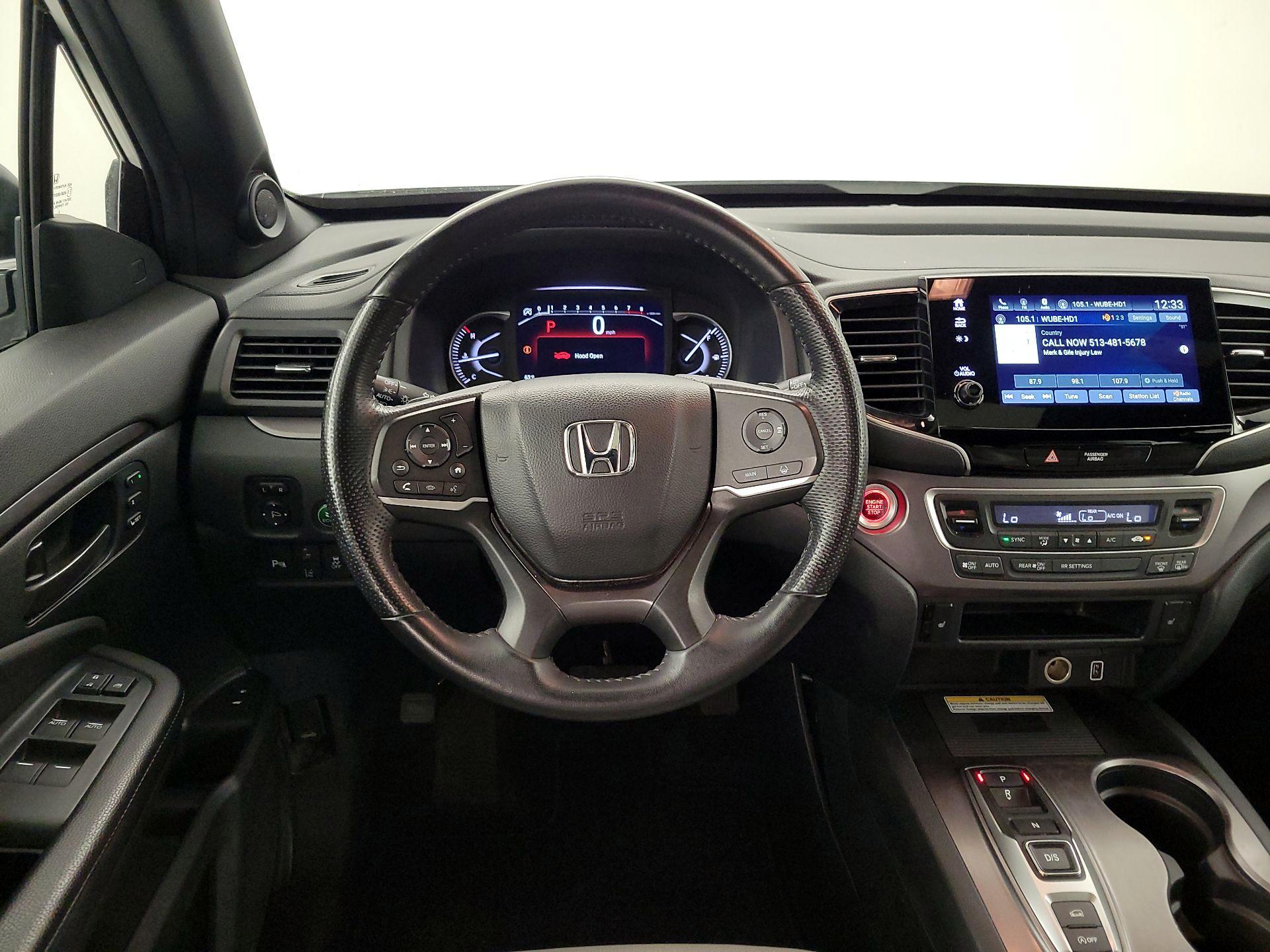 Thumbnail: 2023 Honda Passport - 10