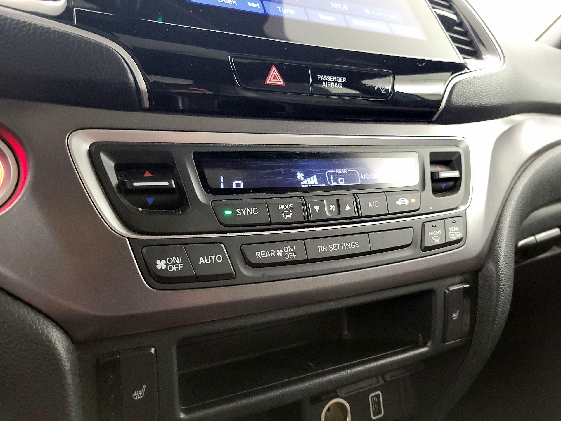 Thumbnail: 2023 Honda Passport - 16