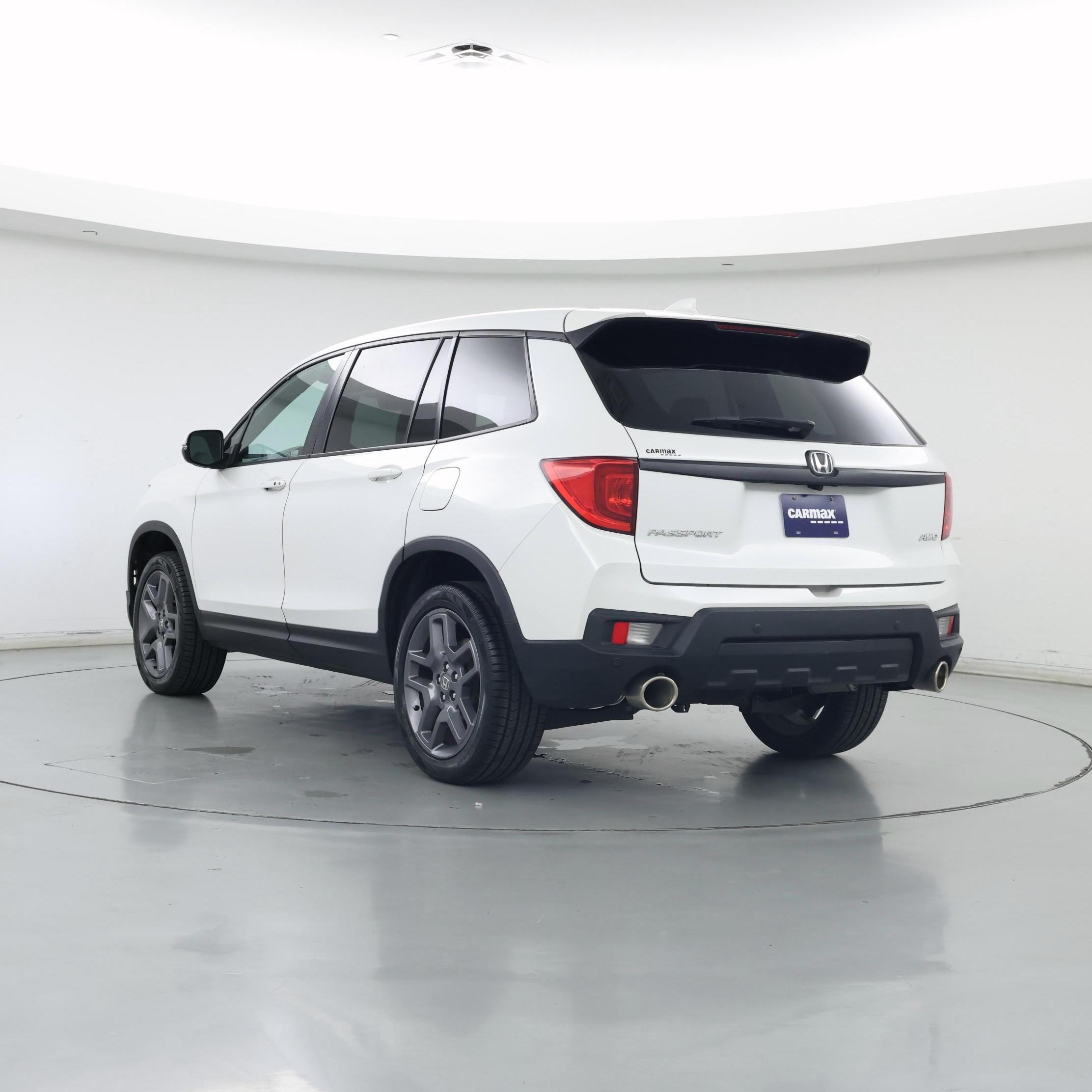 Thumbnail: 2023 Honda Passport - 2