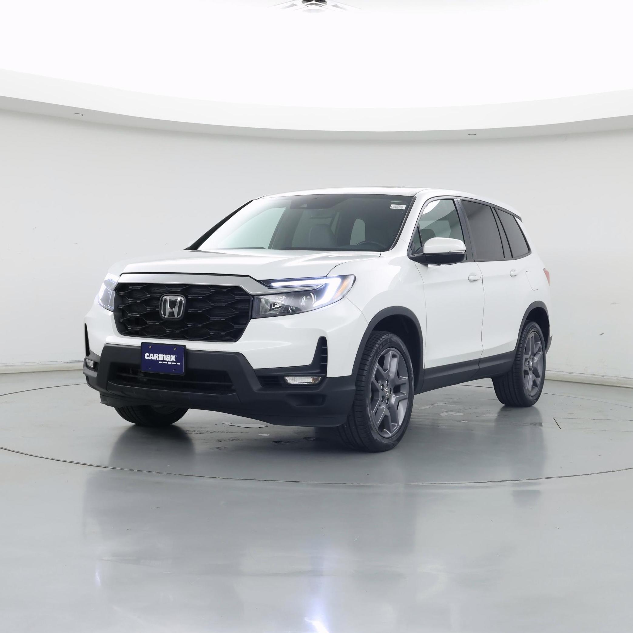 Thumbnail: 2023 Honda Passport - 4