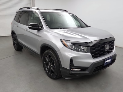 2022 Honda Passport Elite