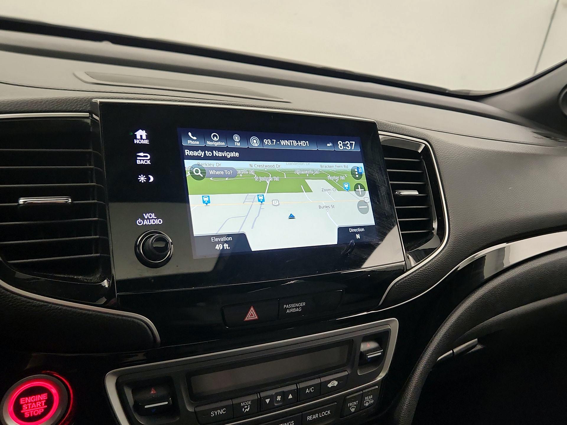 Thumbnail: 2022 Honda Passport - 12