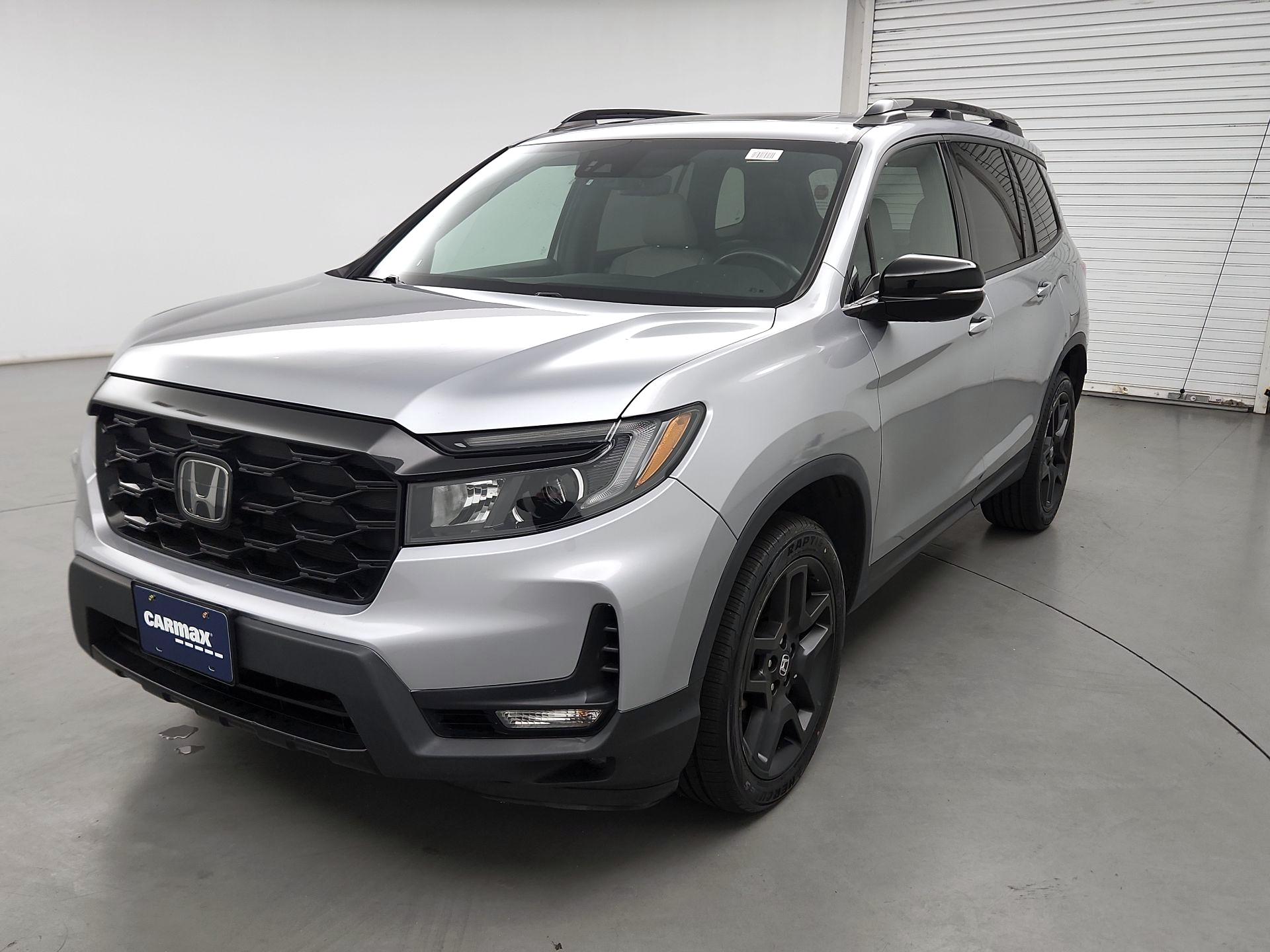 Thumbnail: 2022 Honda Passport - 3