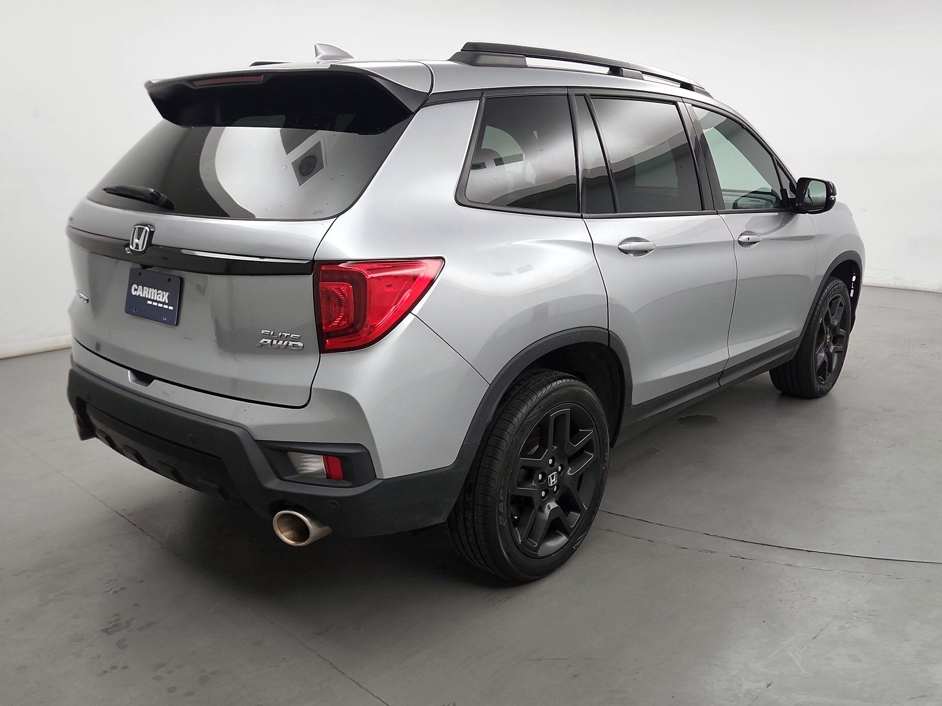 Thumbnail: 2022 Honda Passport - 5