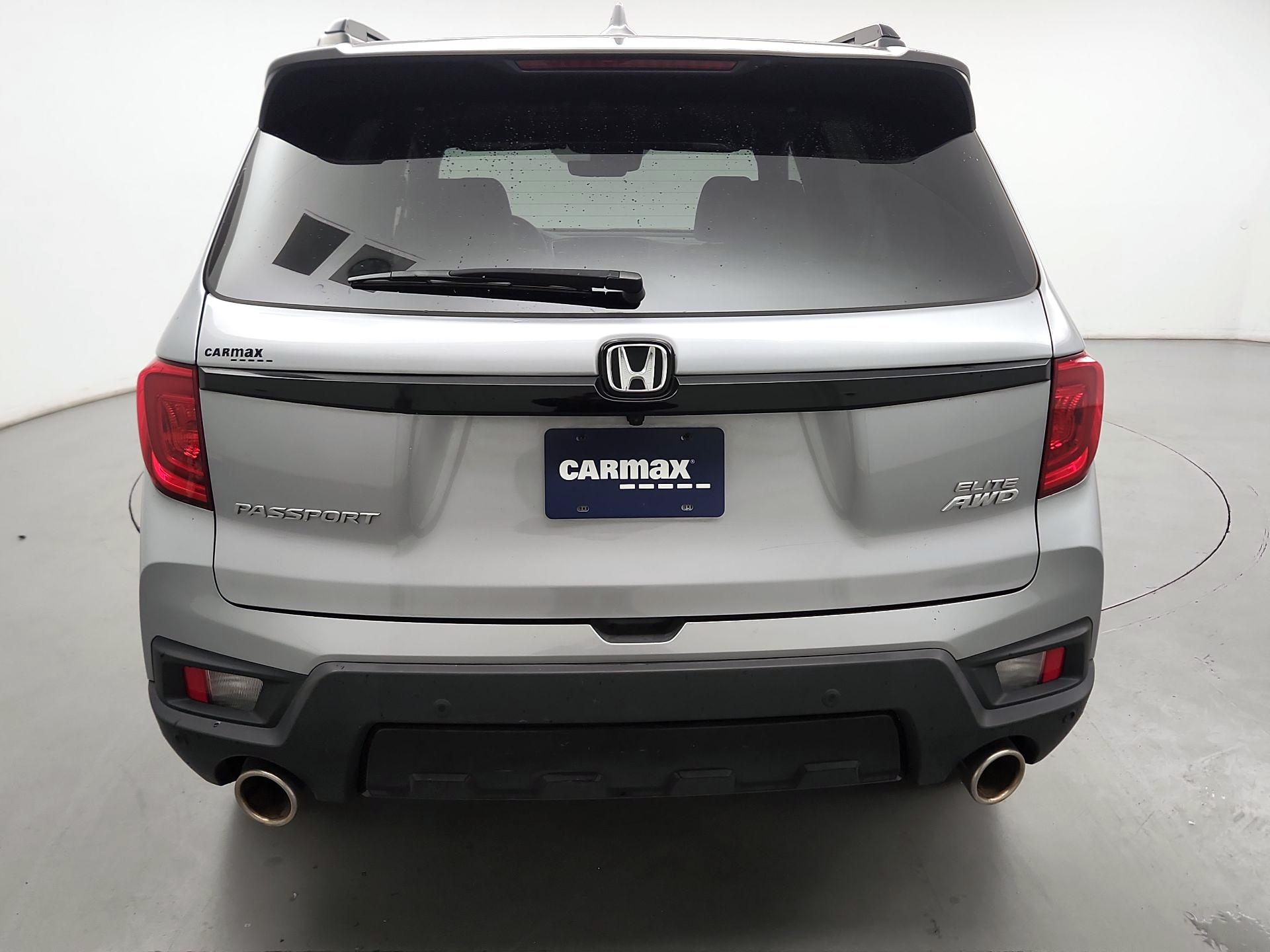 Thumbnail: 2022 Honda Passport - 6