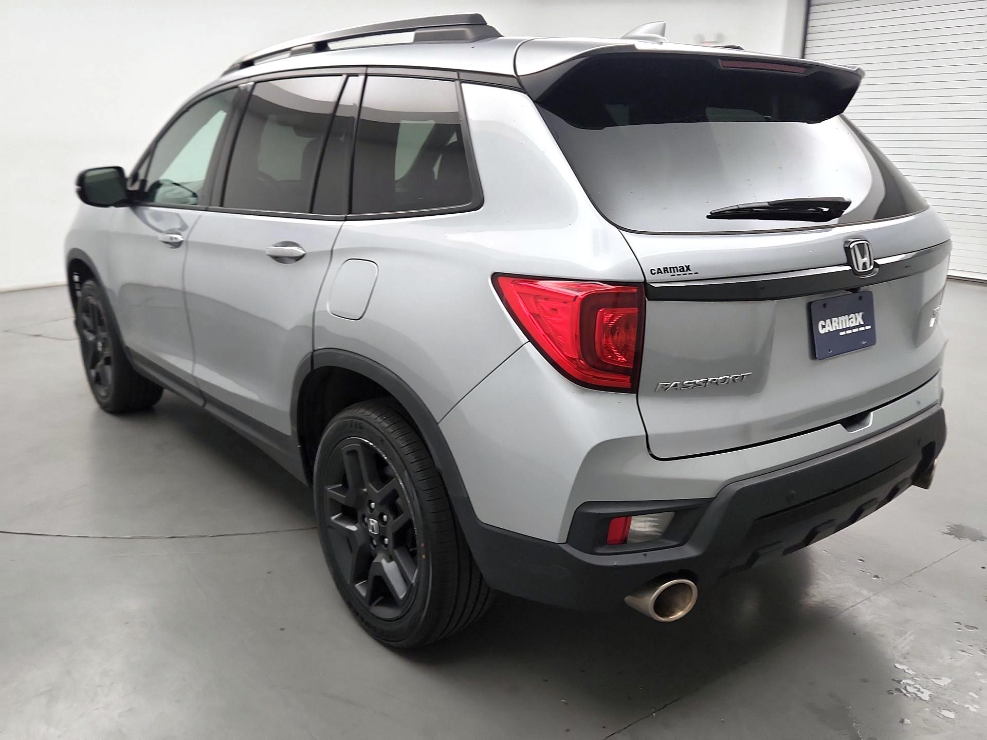 Thumbnail: 2022 Honda Passport - 7