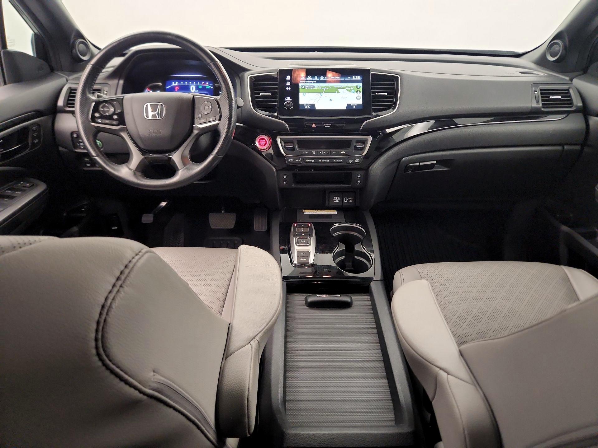 Thumbnail: 2022 Honda Passport - 8