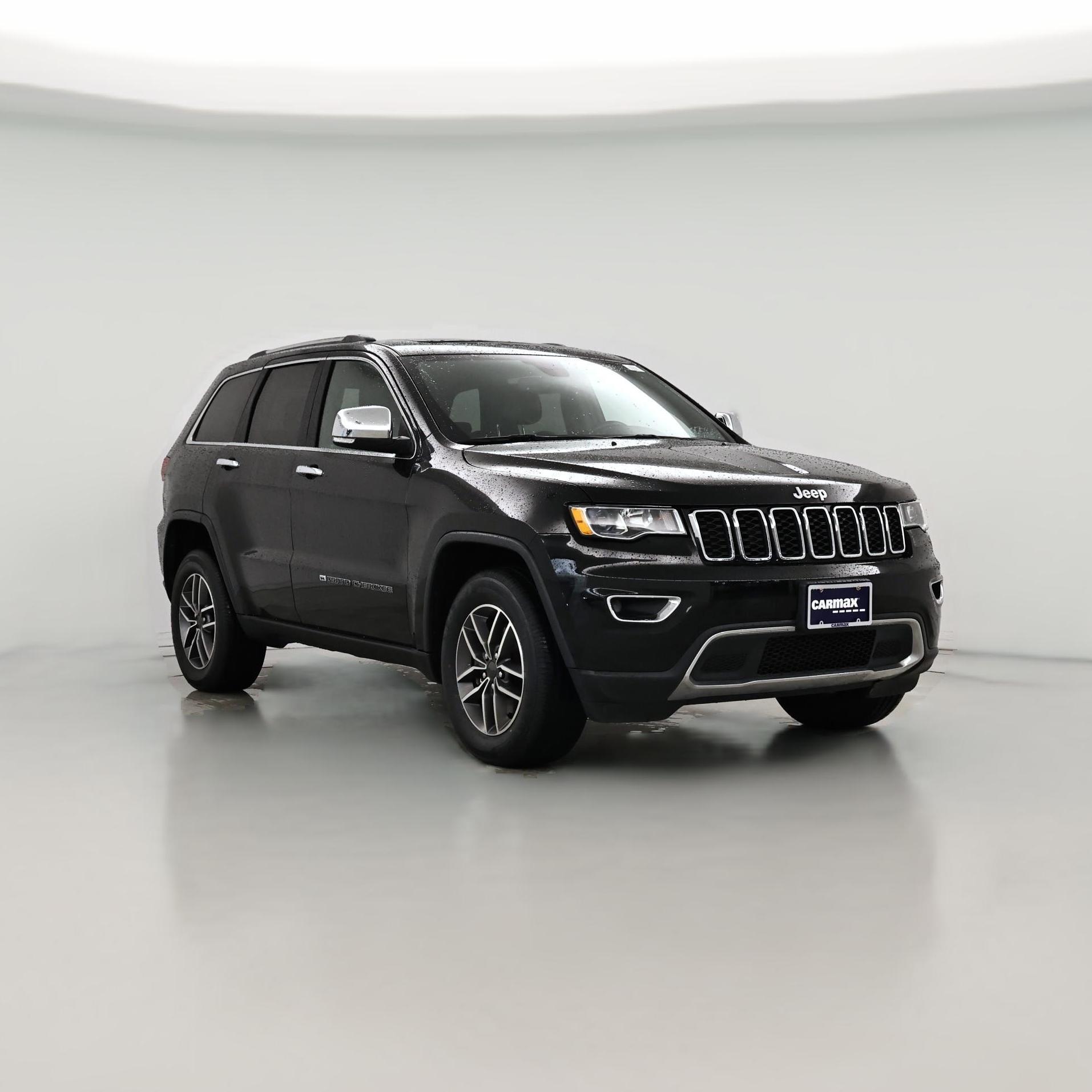 Thumbnail: 2022 Jeep Grand Cherokee - 1
