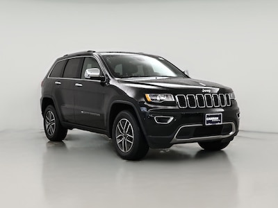 2022 Jeep Grand Cherokee WK Limited