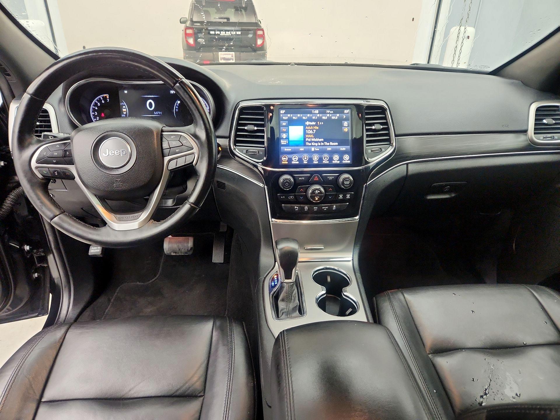 Thumbnail: 2022 Jeep Grand Cherokee - 9