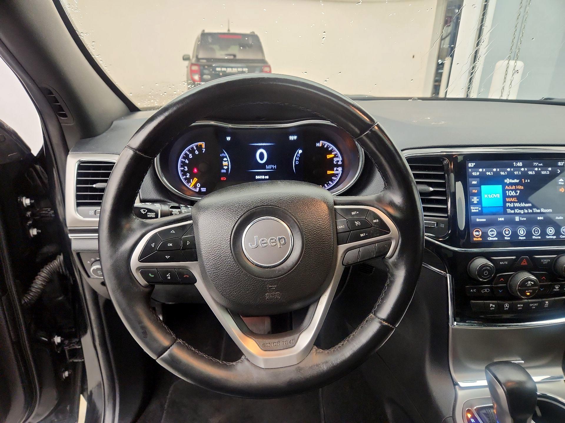 Thumbnail: 2022 Jeep Grand Cherokee - 10
