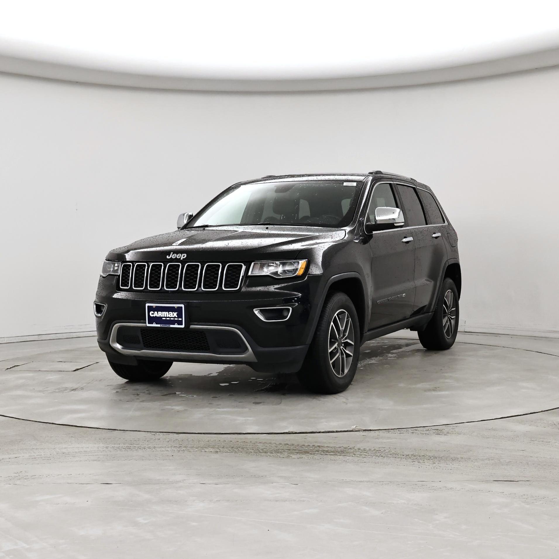 Thumbnail: 2022 Jeep Grand Cherokee - 4