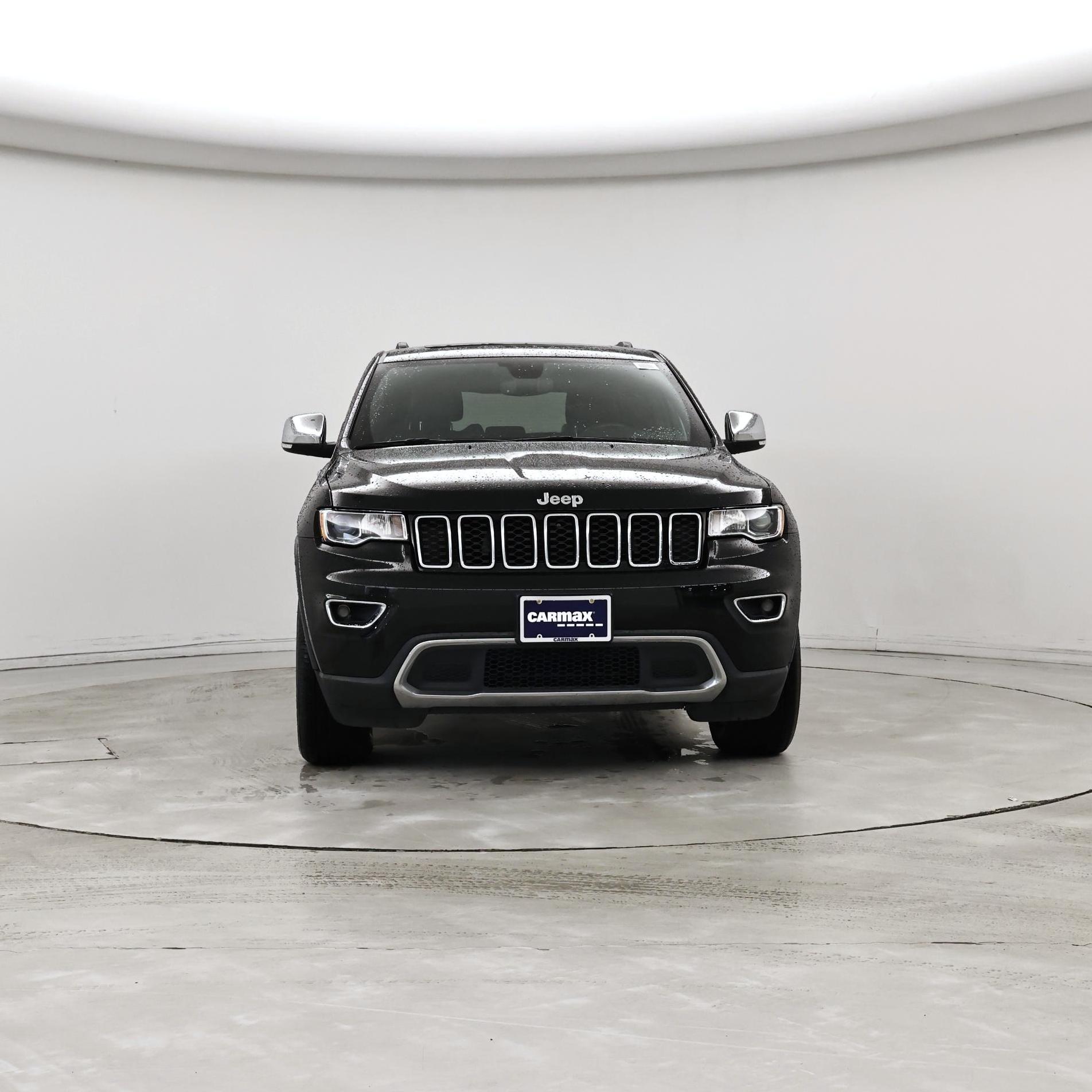 Thumbnail: 2022 Jeep Grand Cherokee - 5