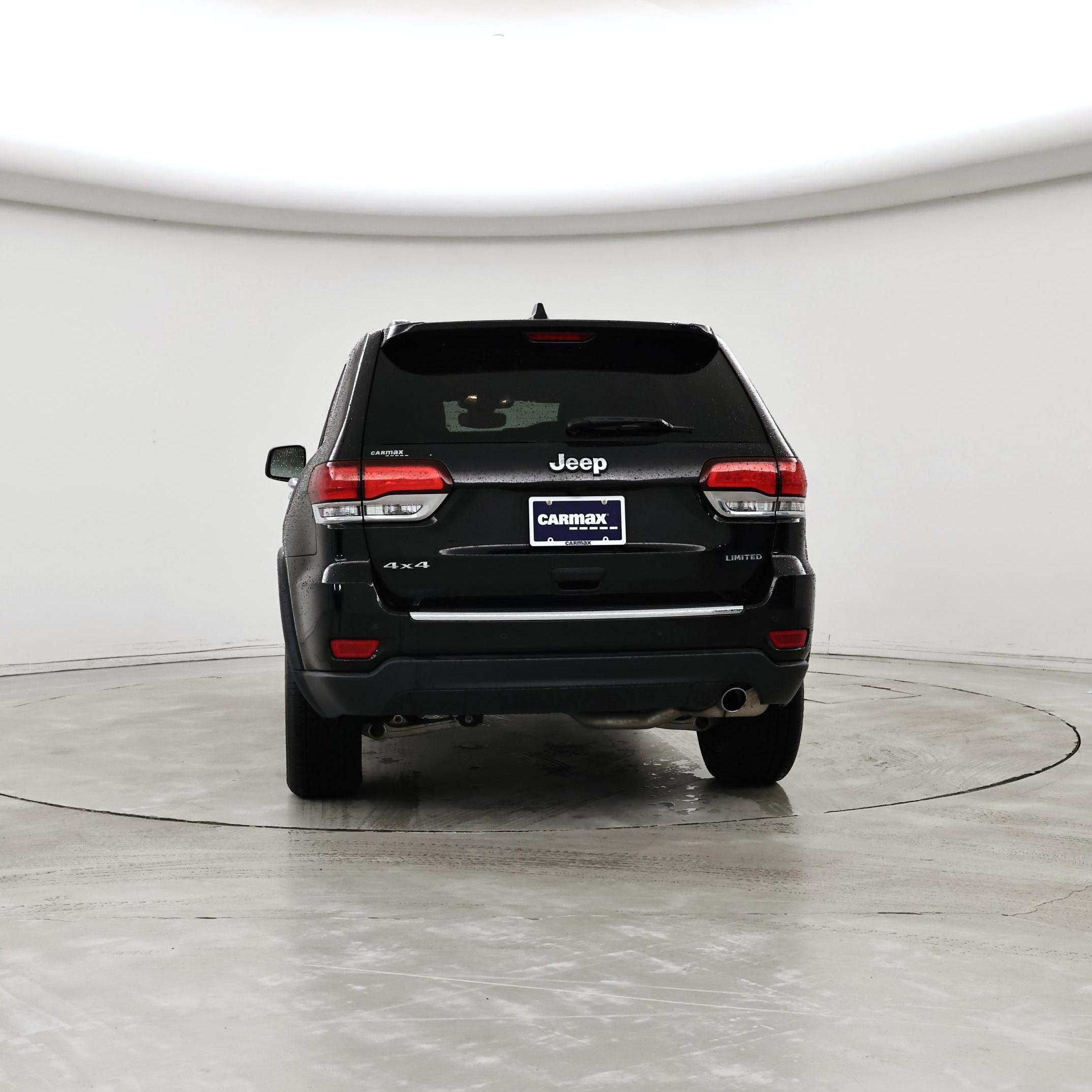Thumbnail: 2022 Jeep Grand Cherokee - 6