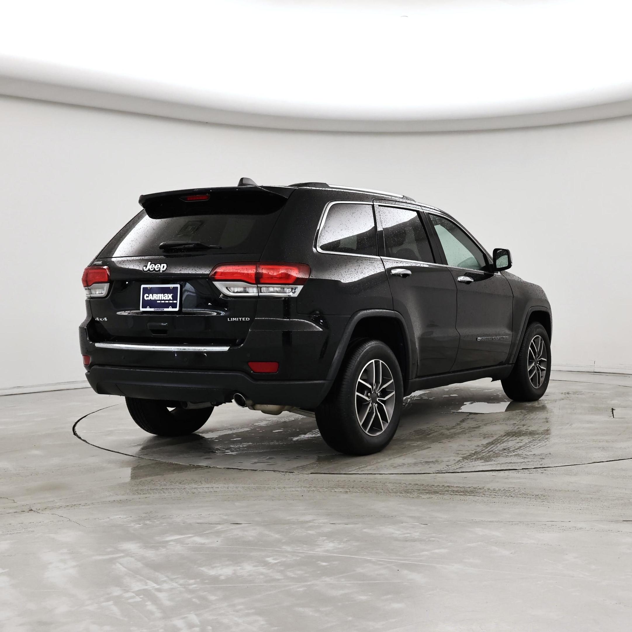 Thumbnail: 2022 Jeep Grand Cherokee - 8